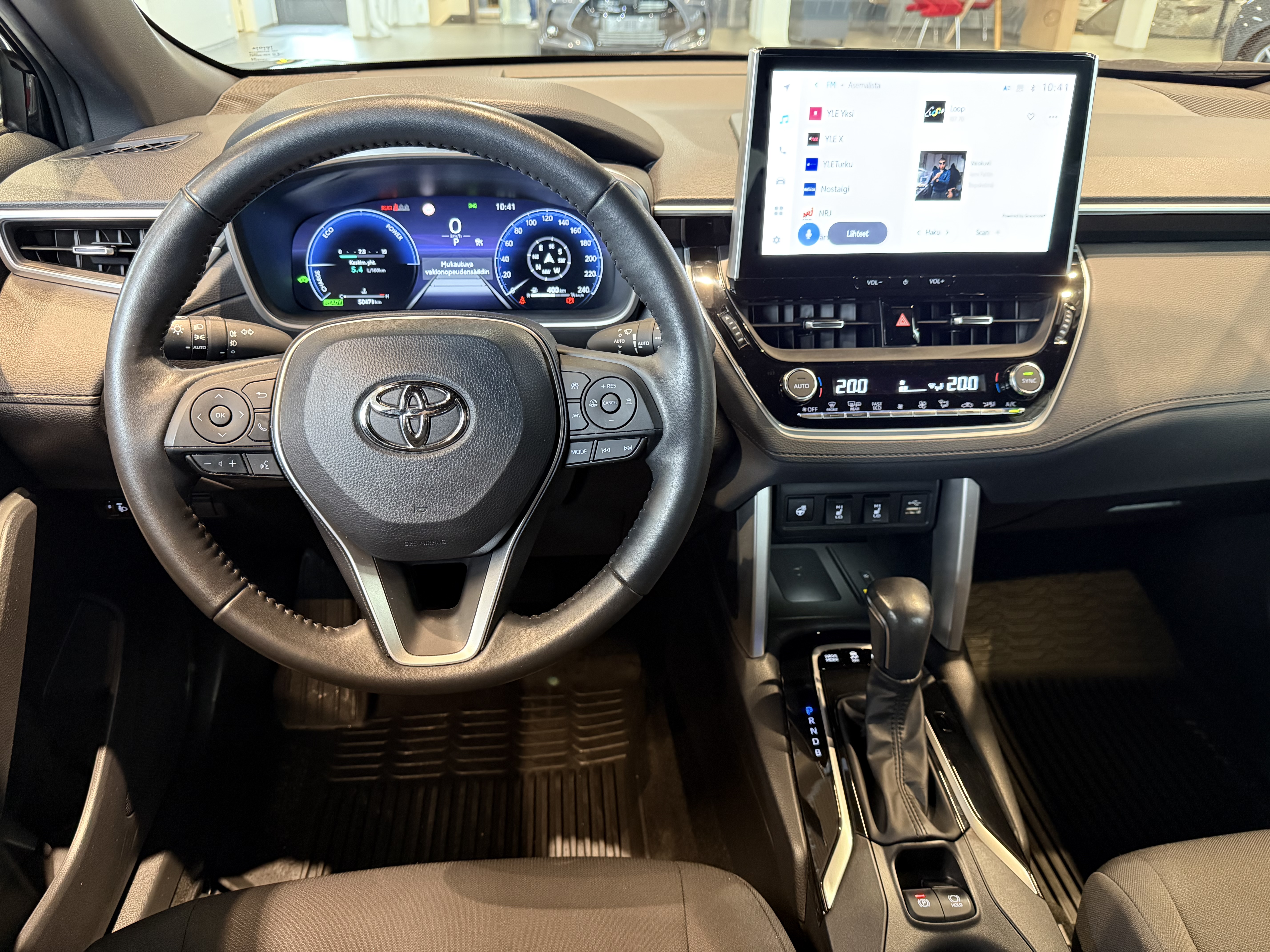 TOYOTA Corolla Cross 2023