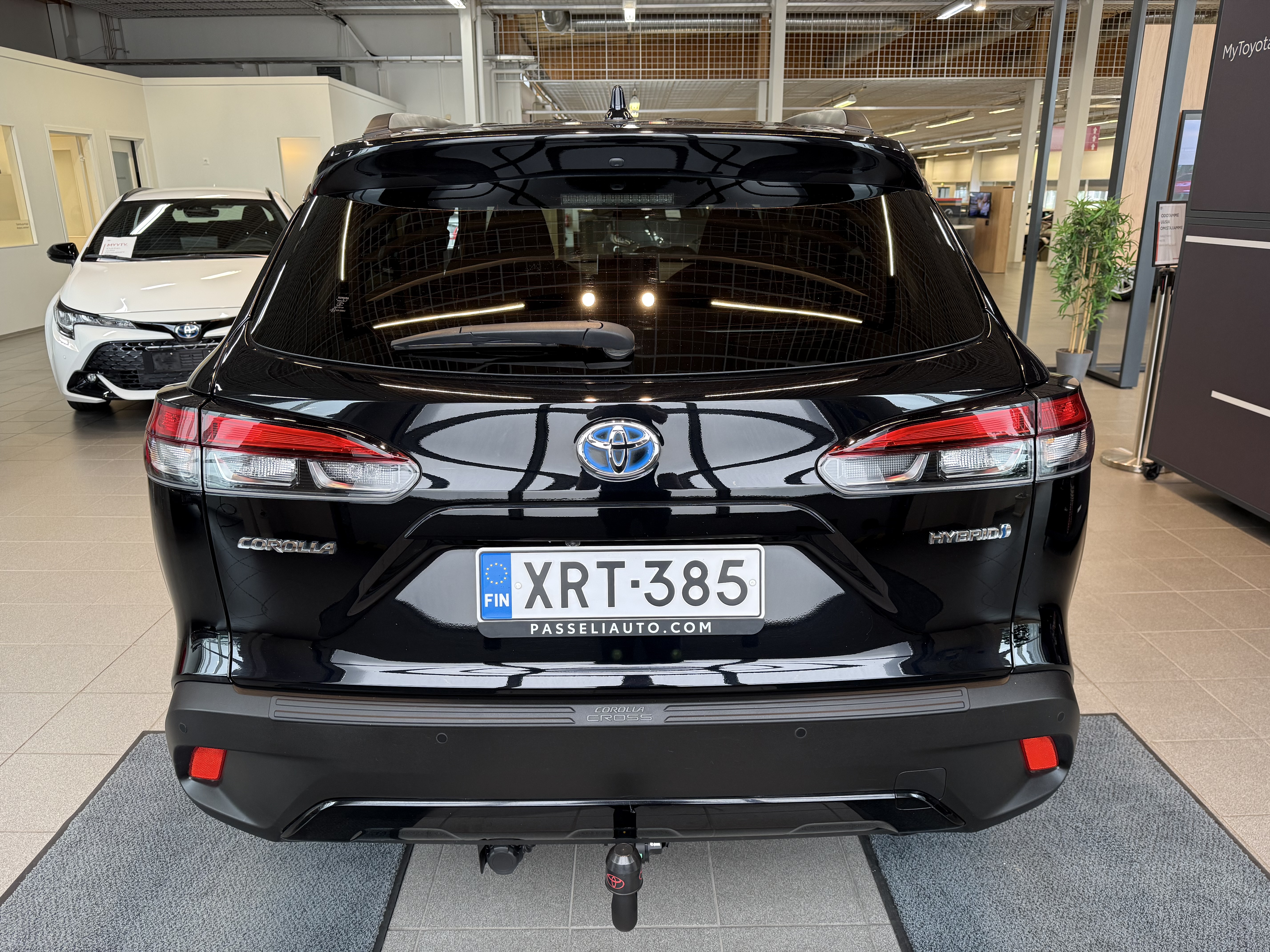 TOYOTA Corolla Cross 2023