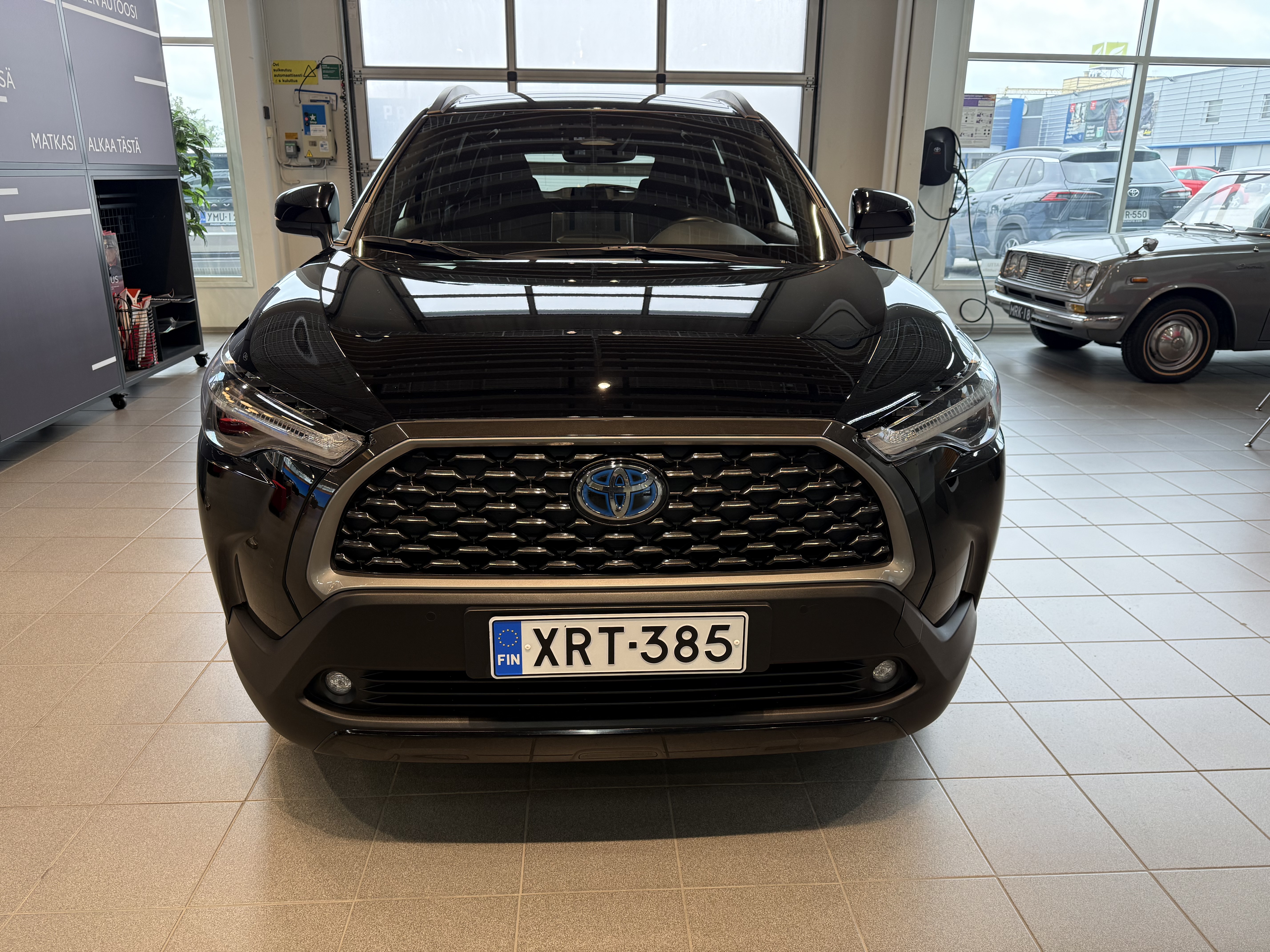 TOYOTA Corolla Cross 2023