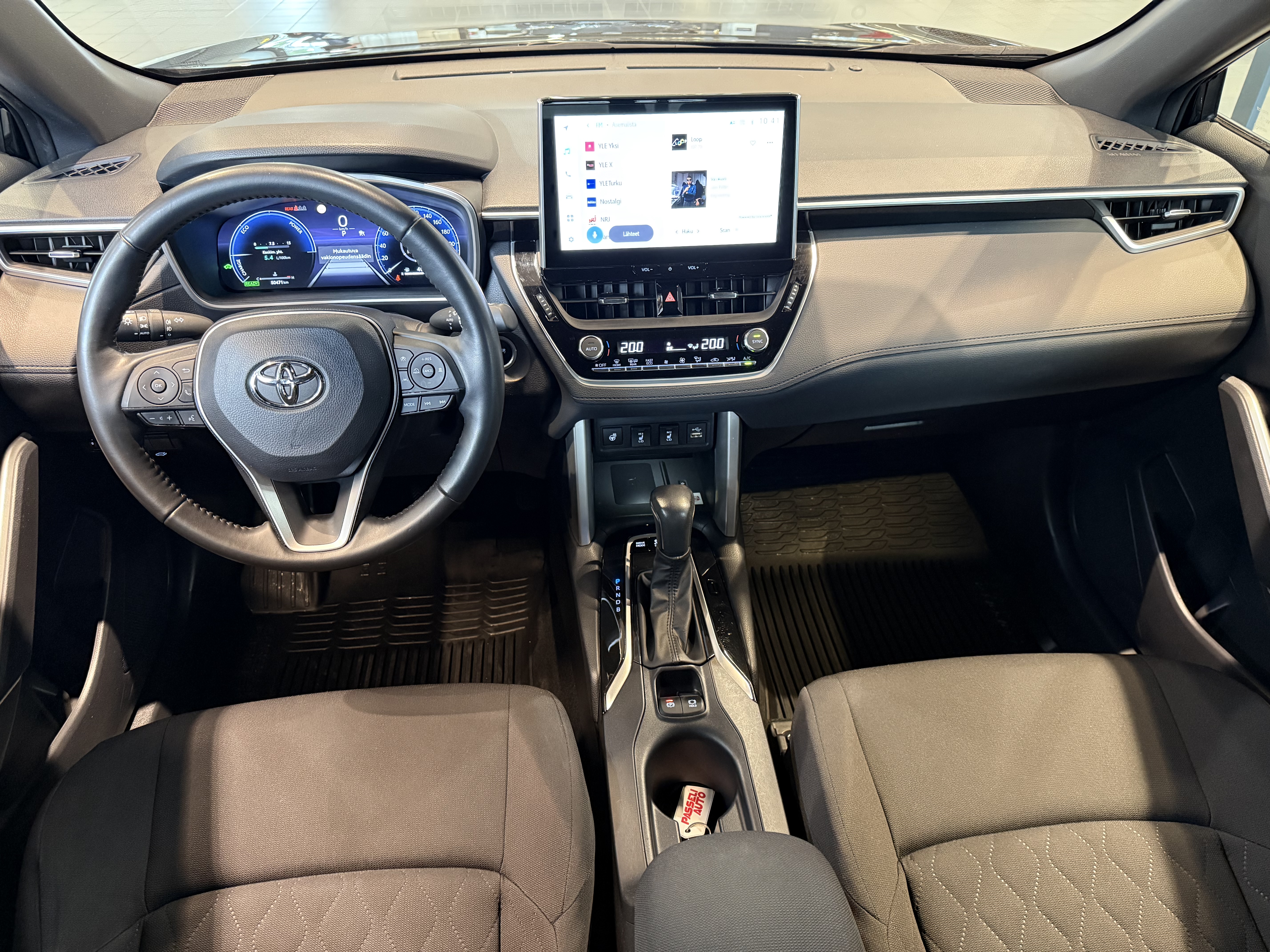 TOYOTA Corolla Cross 2023