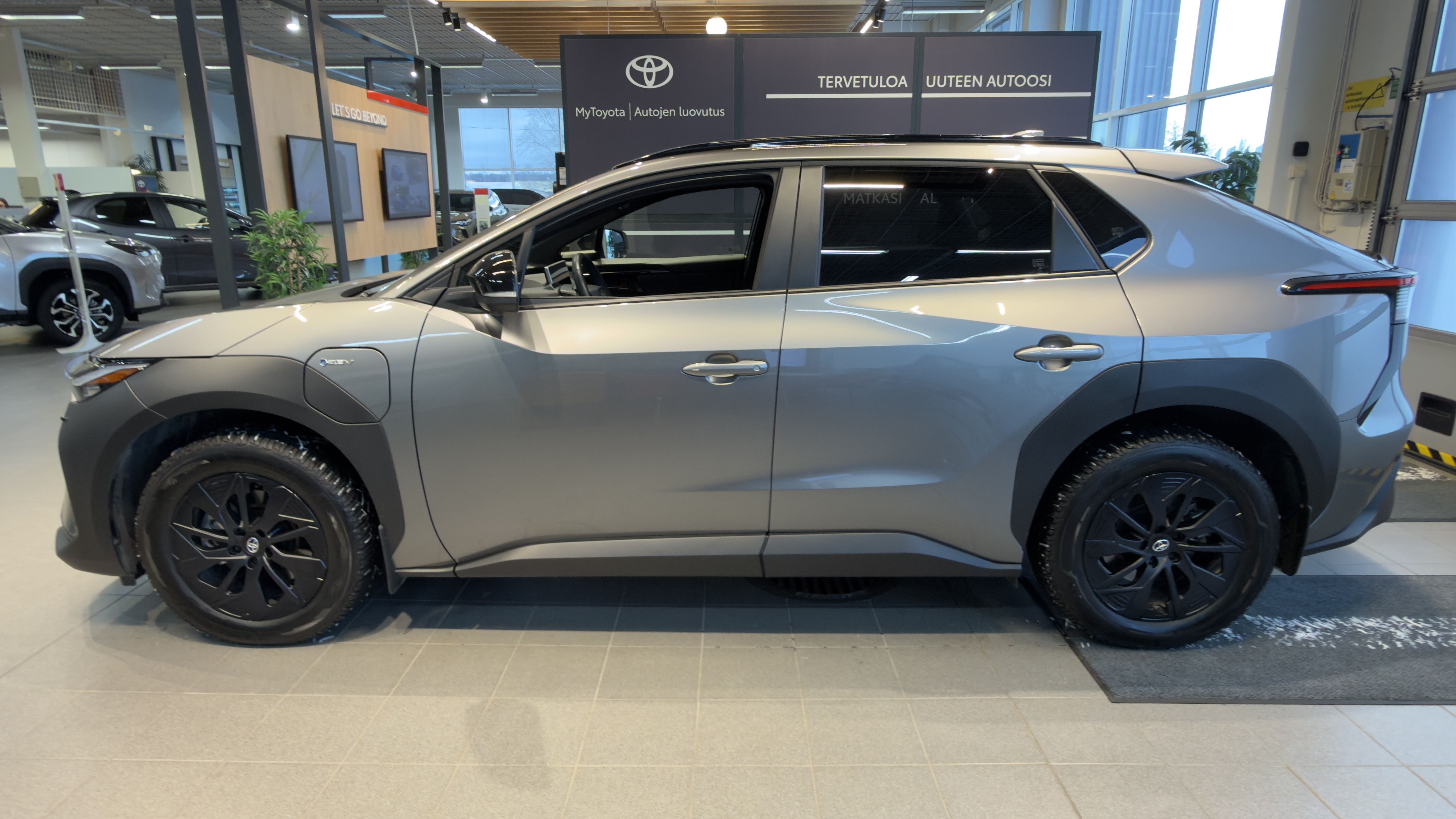 Toyota bZ4X 2024