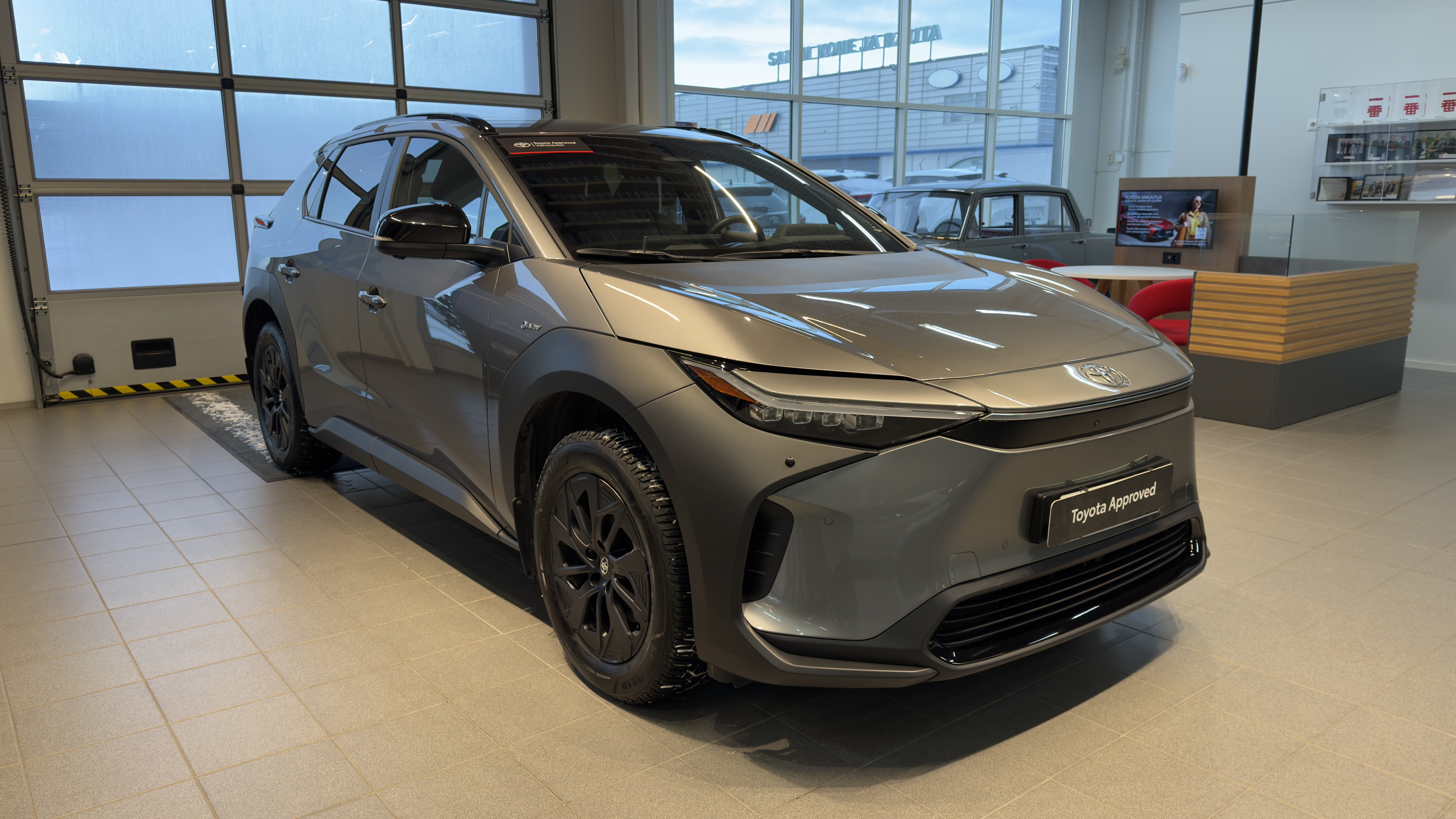 Toyota bZ4X 2024