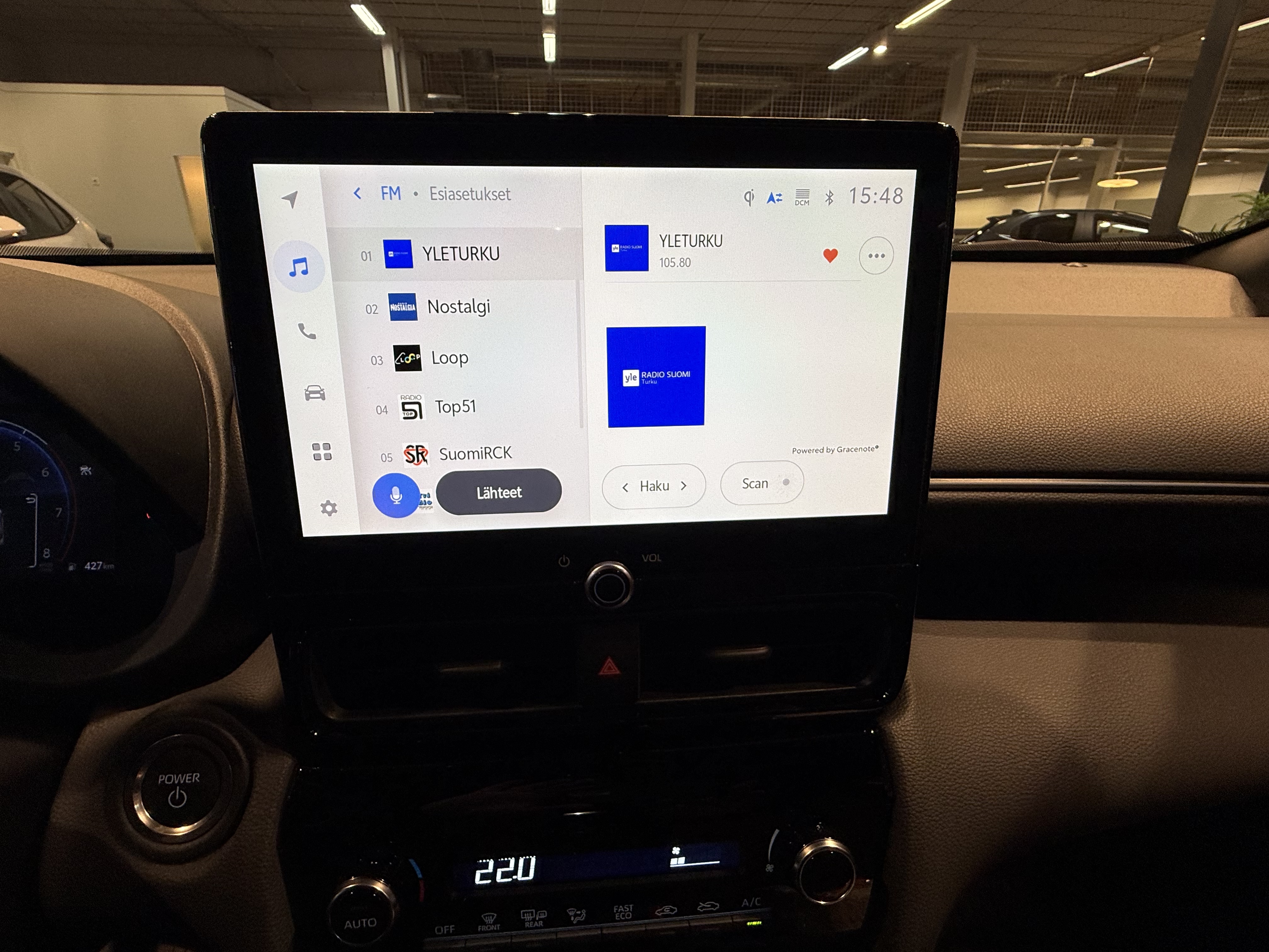 TOYOTA Yaris Cross 2024