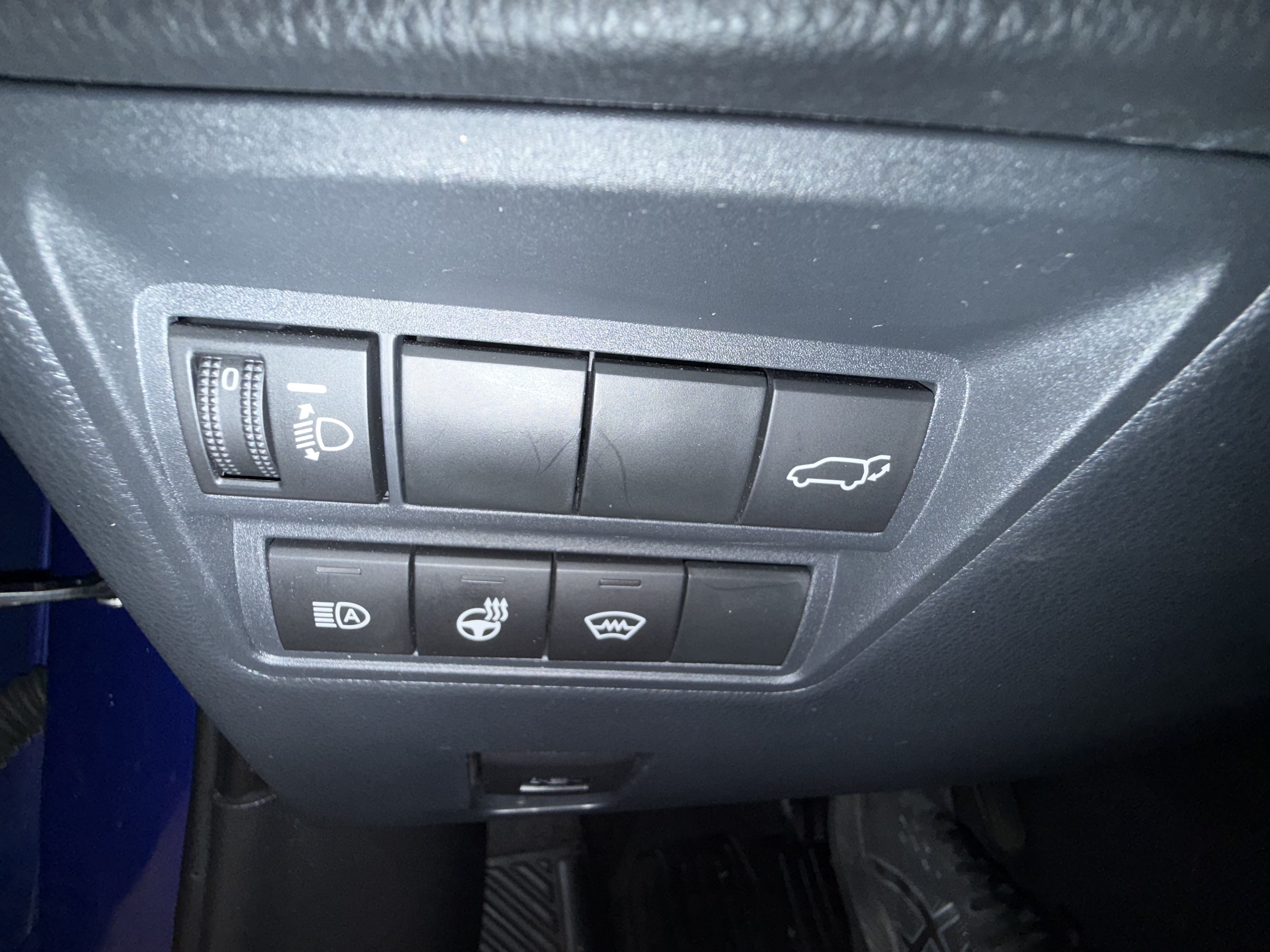 TOYOTA Yaris Cross 2024