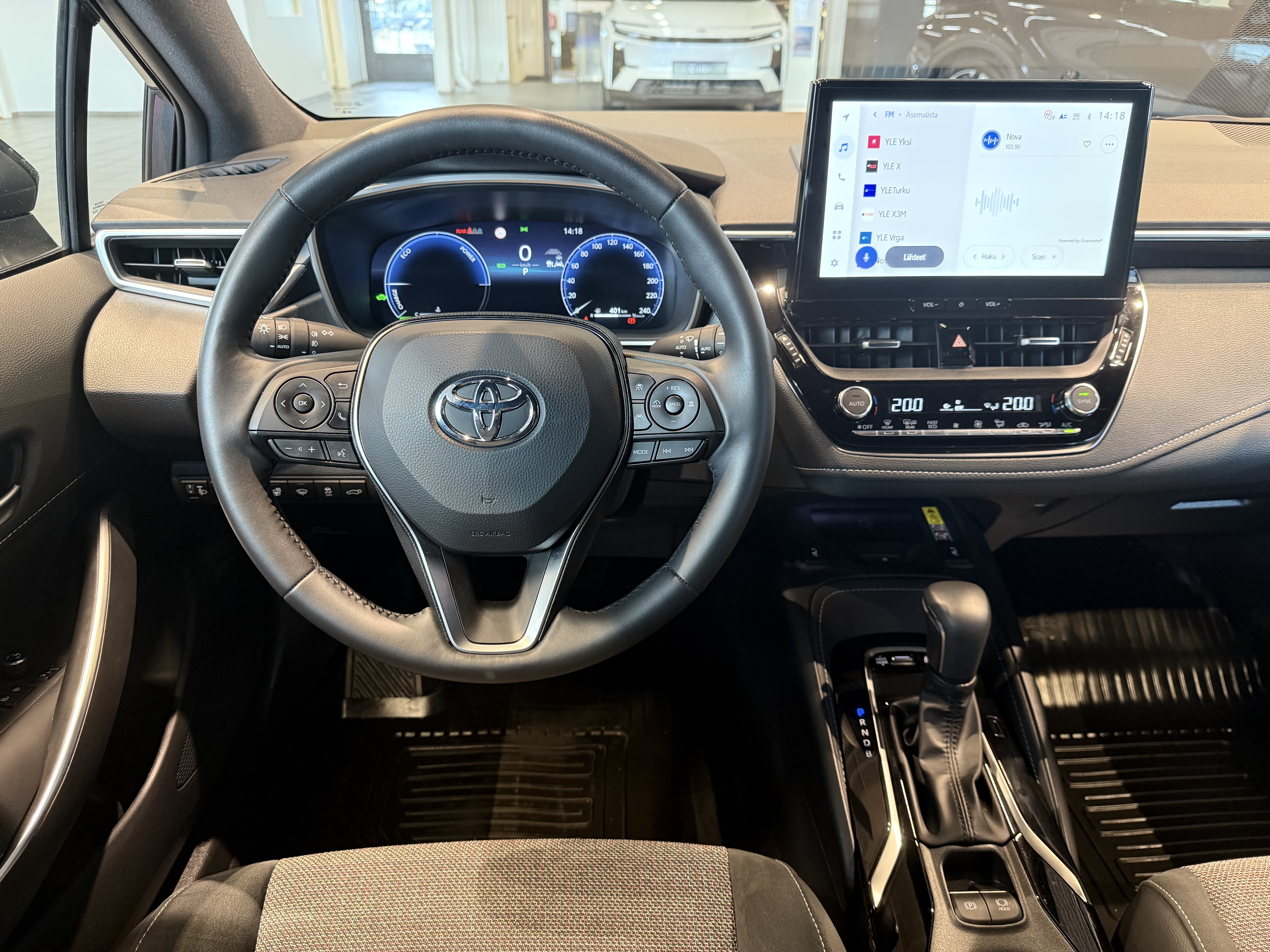 TOYOTA COROLLA 2025