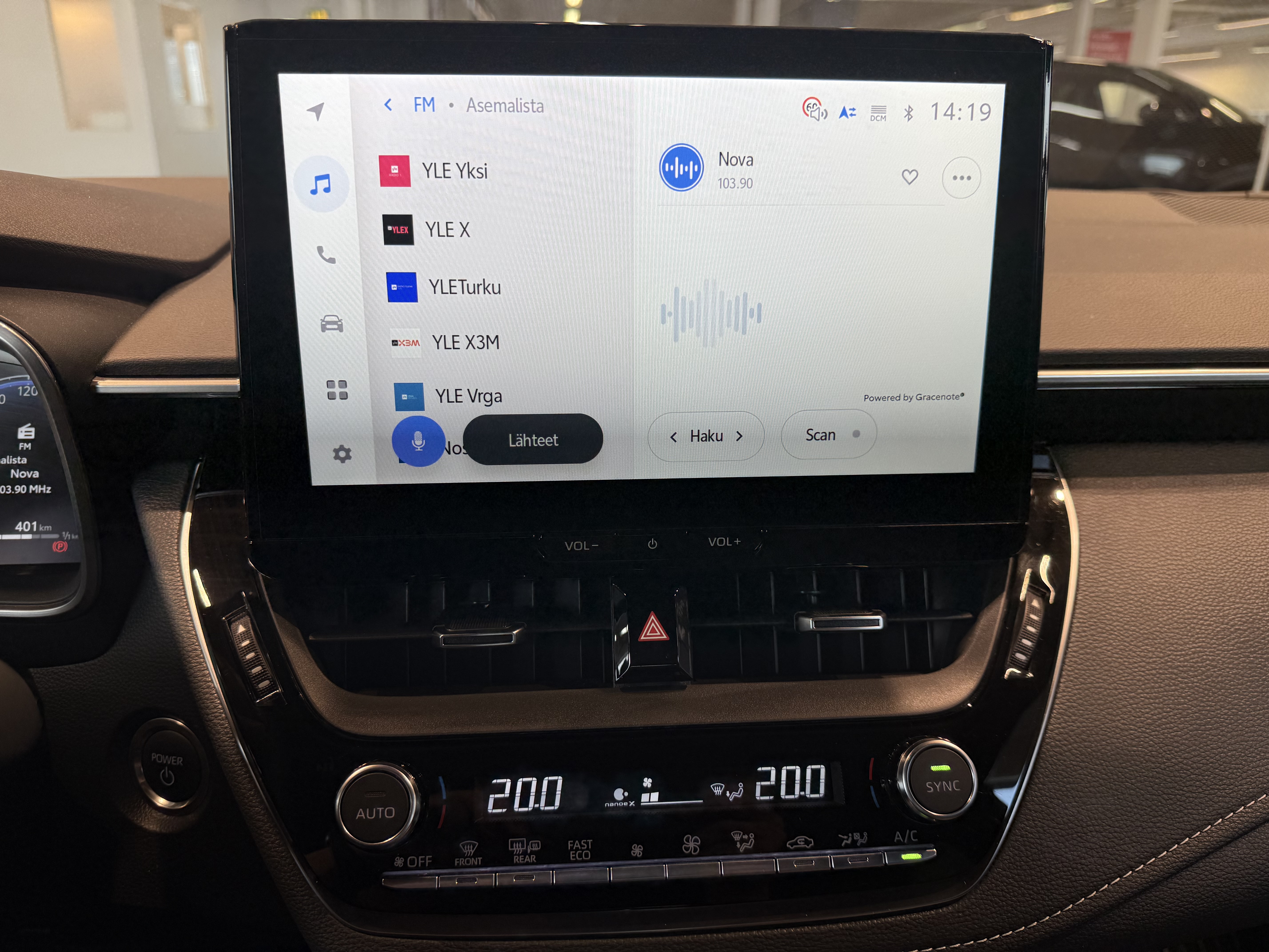 TOYOTA COROLLA 2025