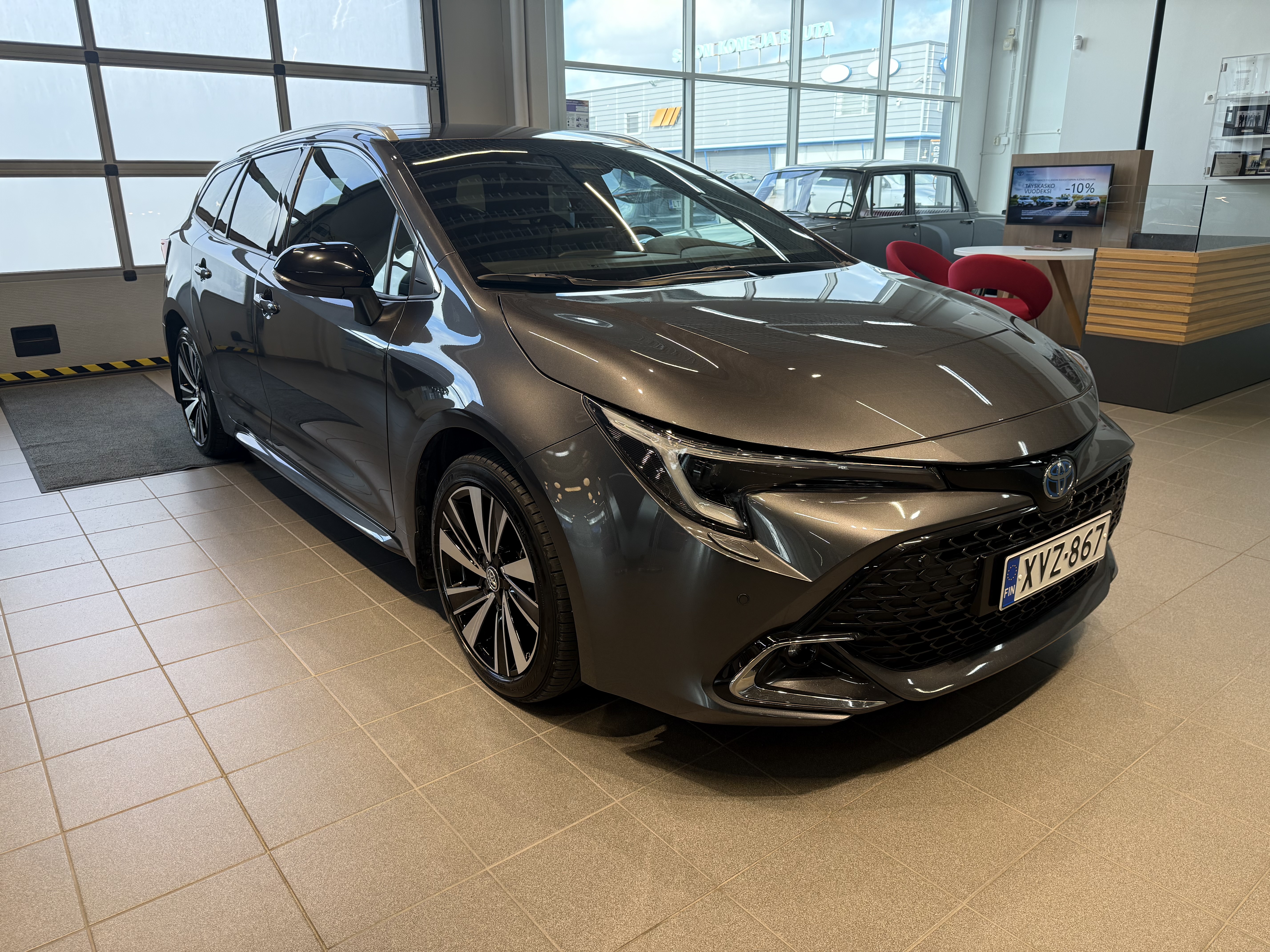 TOYOTA COROLLA 2025