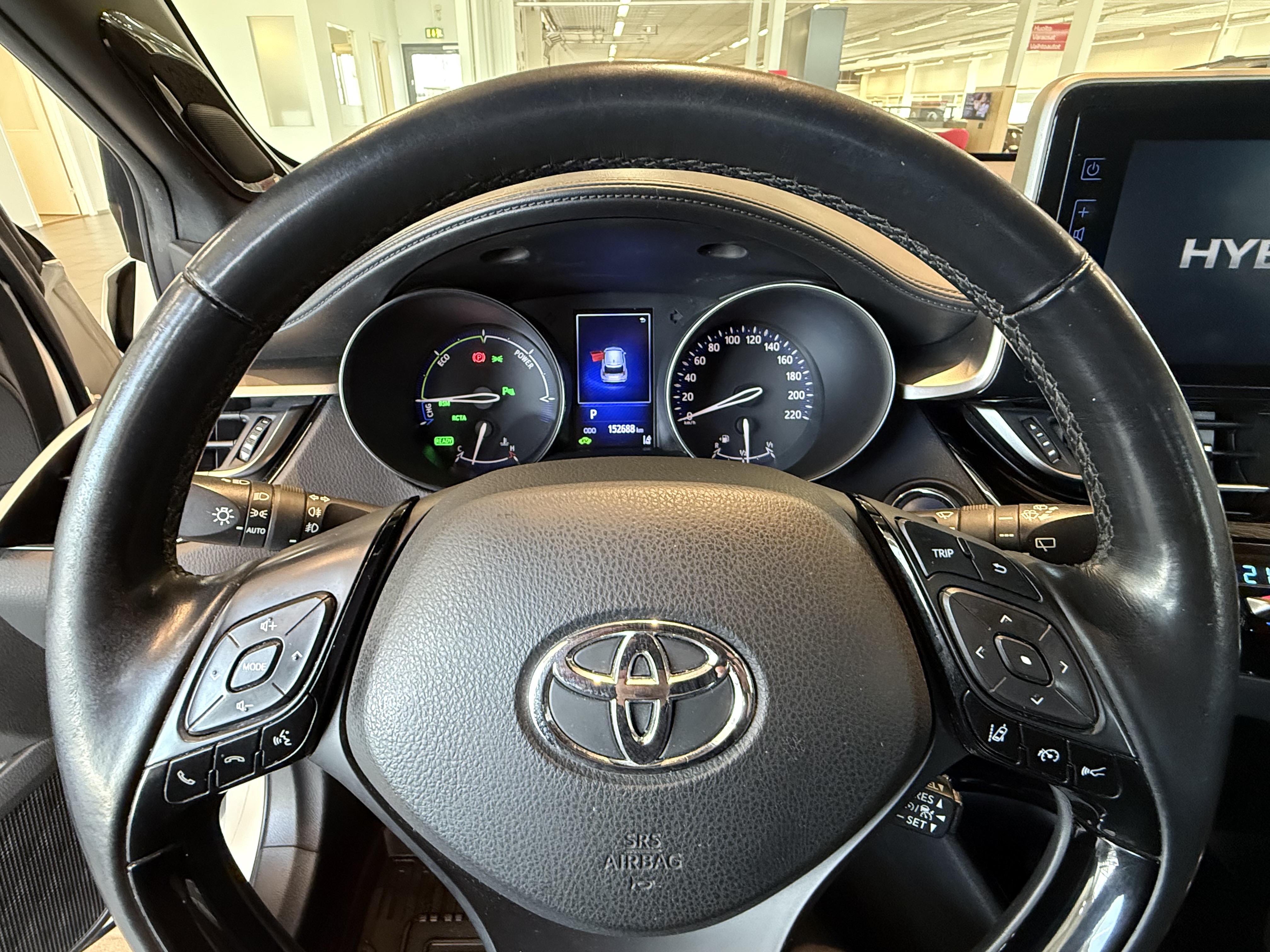 TOYOTA C-HR 2019