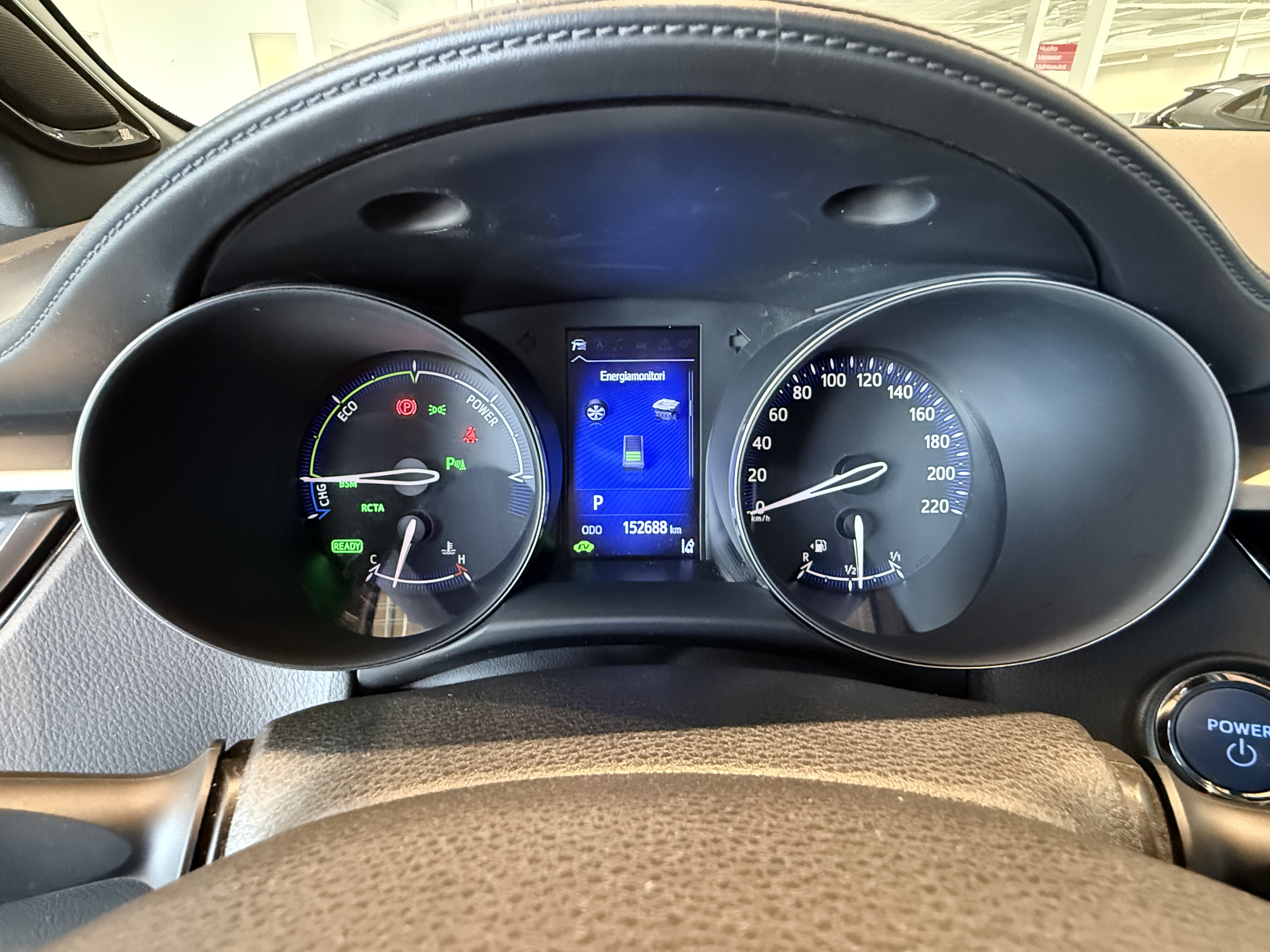 TOYOTA C-HR 2019