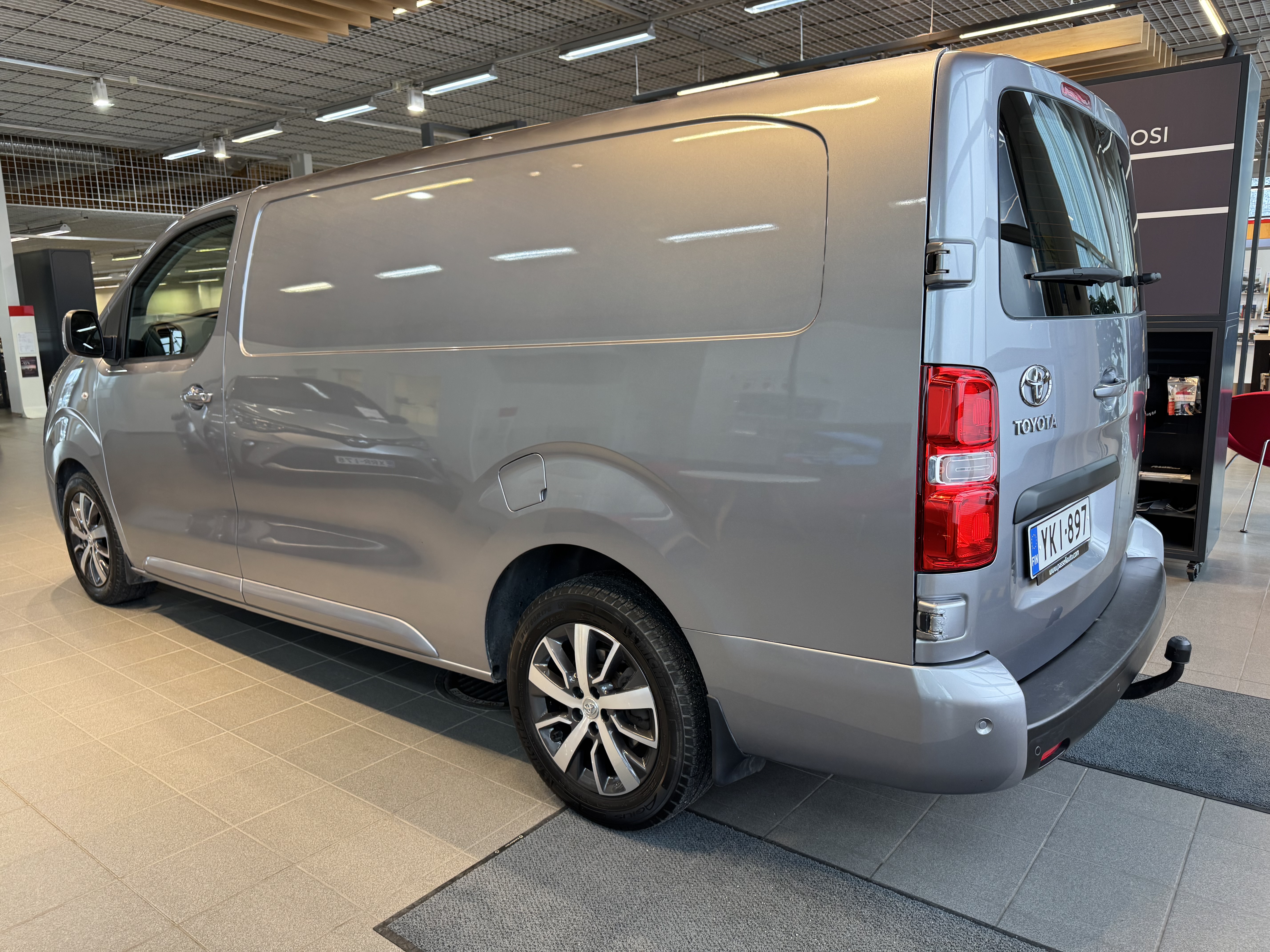 TOYOTA PROACE 2020