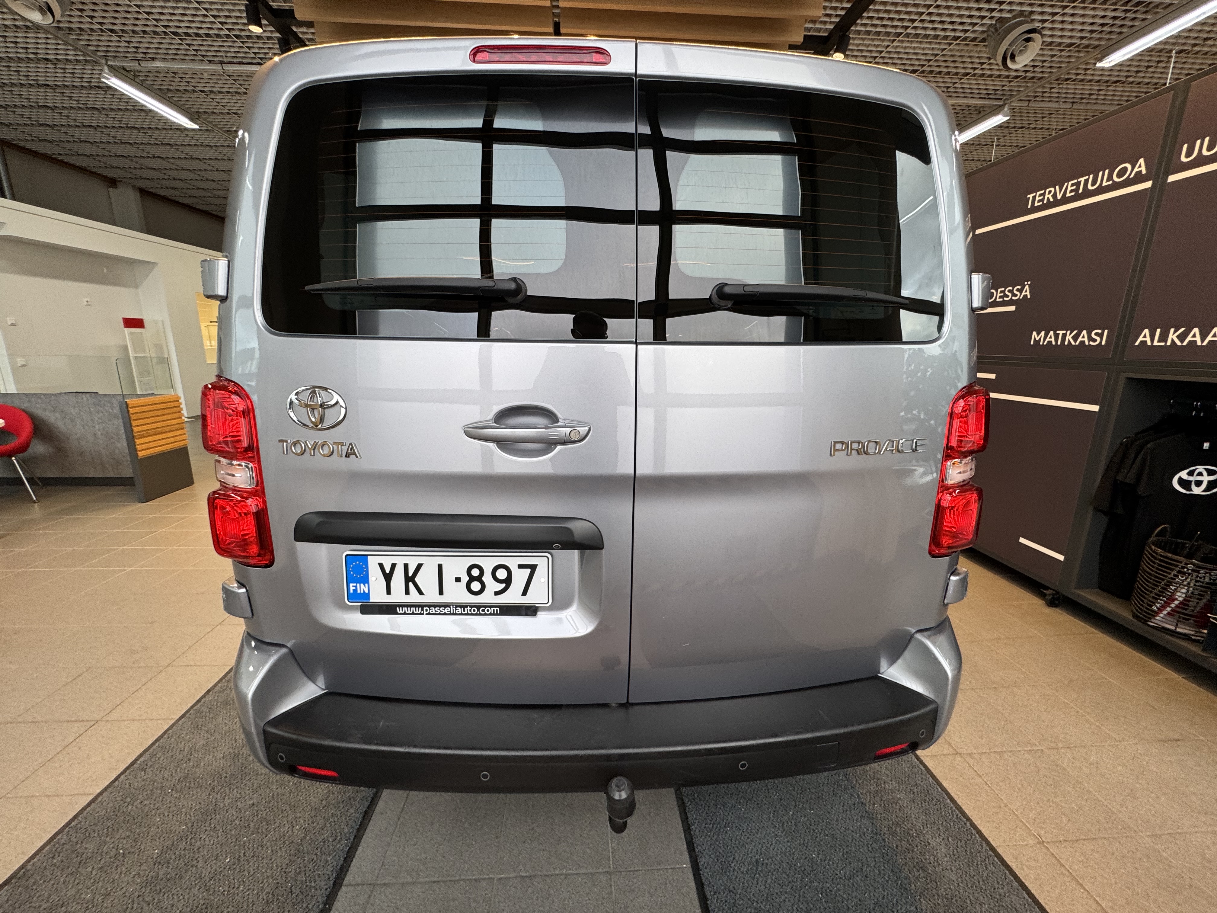 TOYOTA PROACE 2020