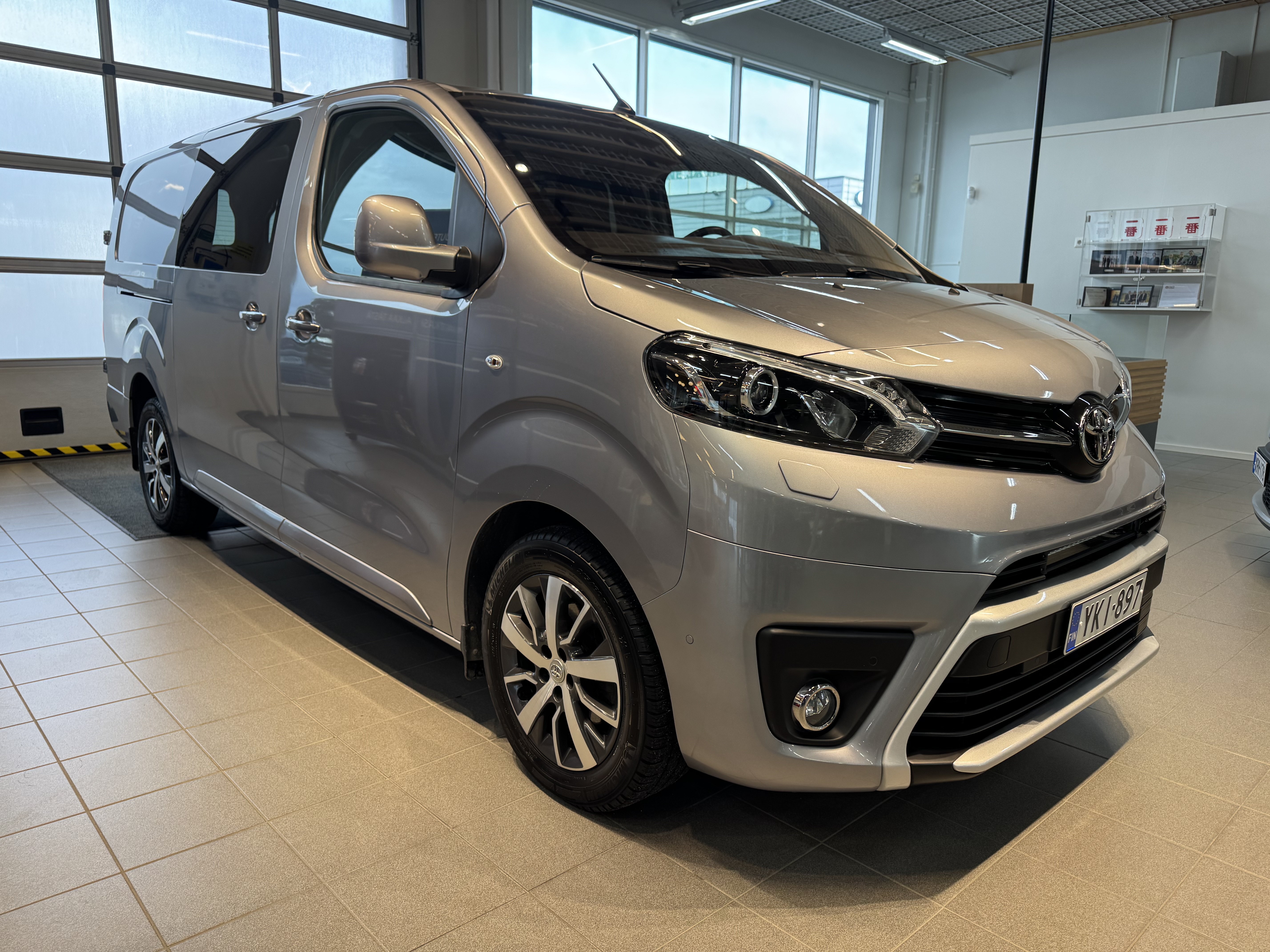 TOYOTA PROACE 2020