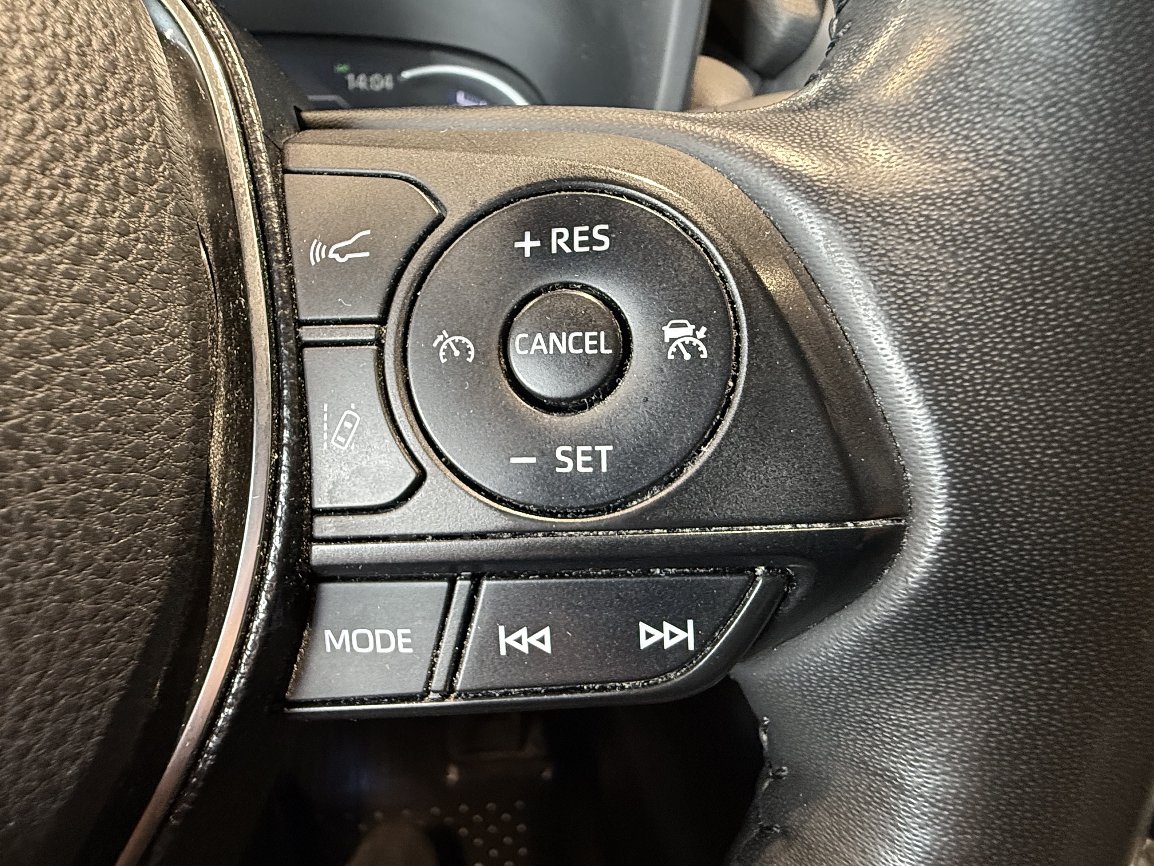 TOYOTA RAV4 2020