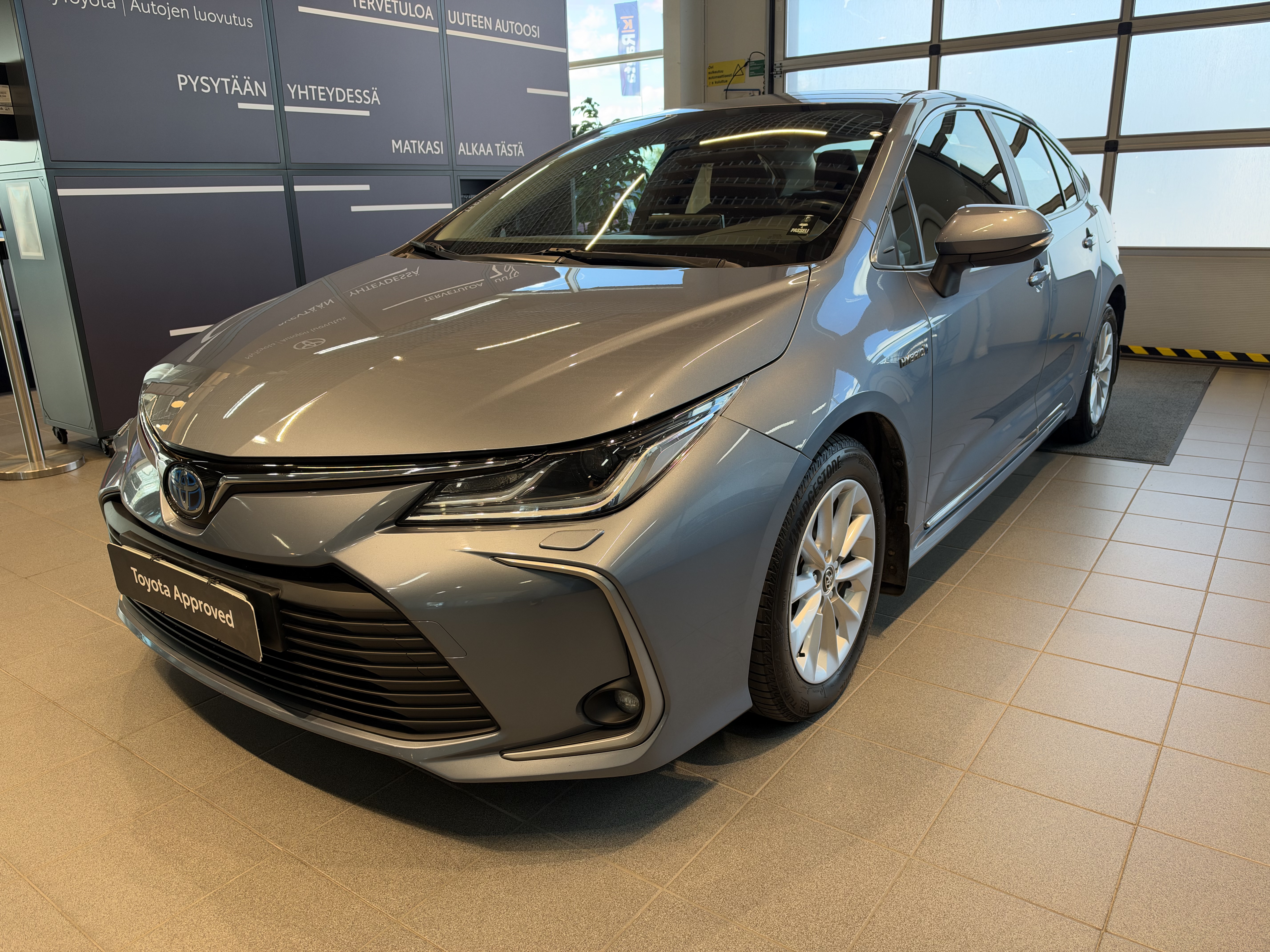 TOYOTA COROLLA 2019
