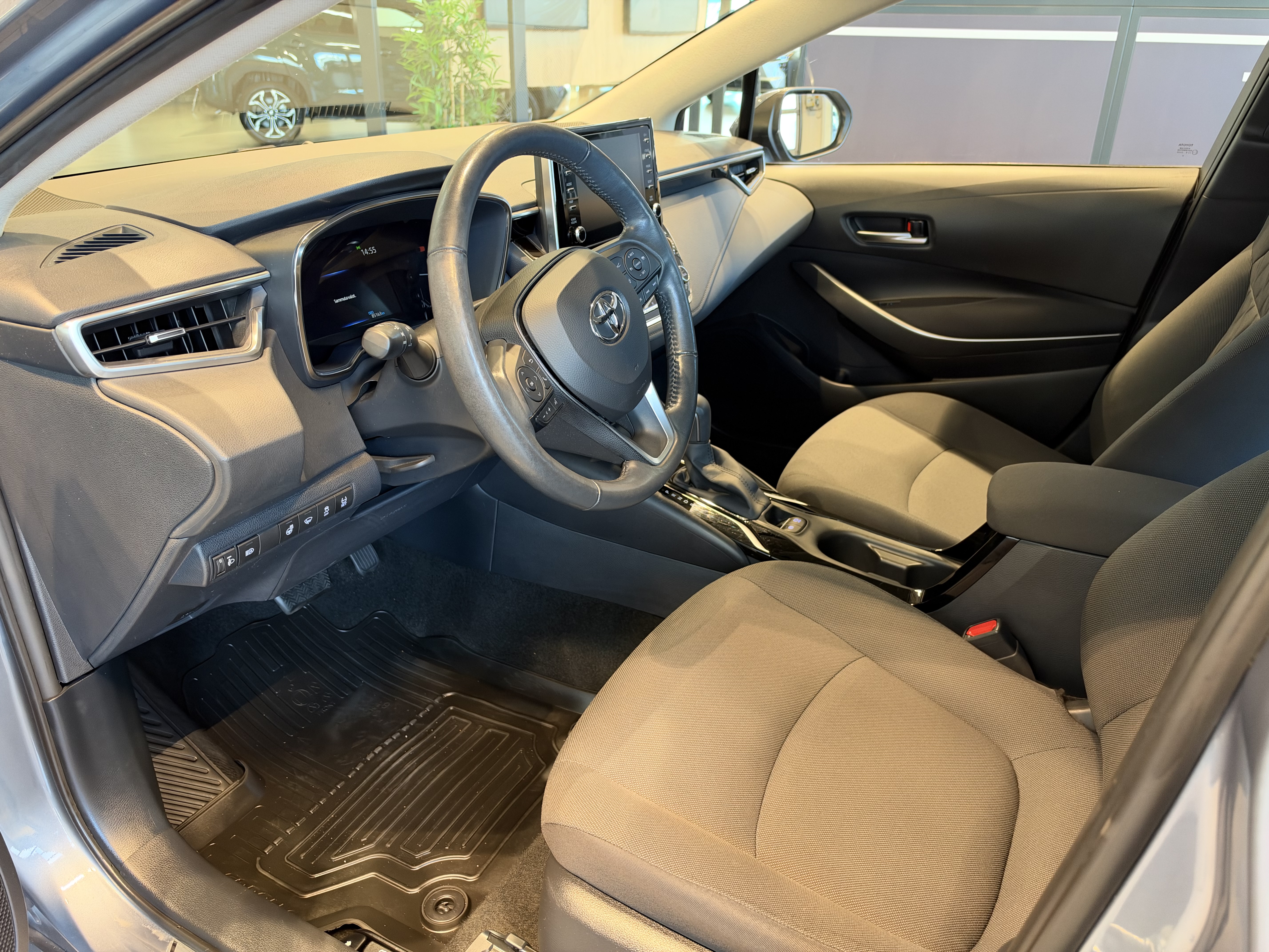 TOYOTA COROLLA 2019