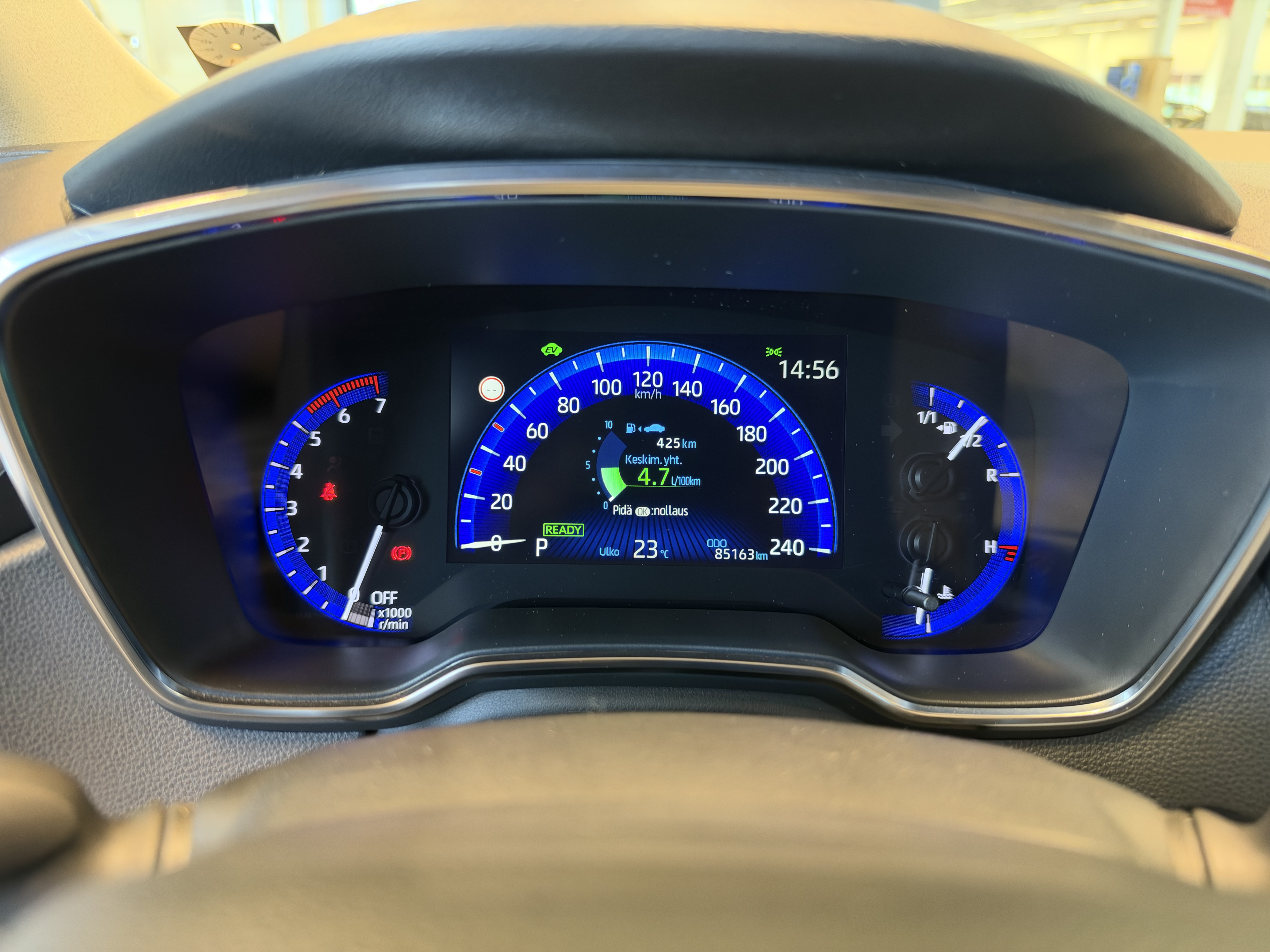 TOYOTA COROLLA 2019