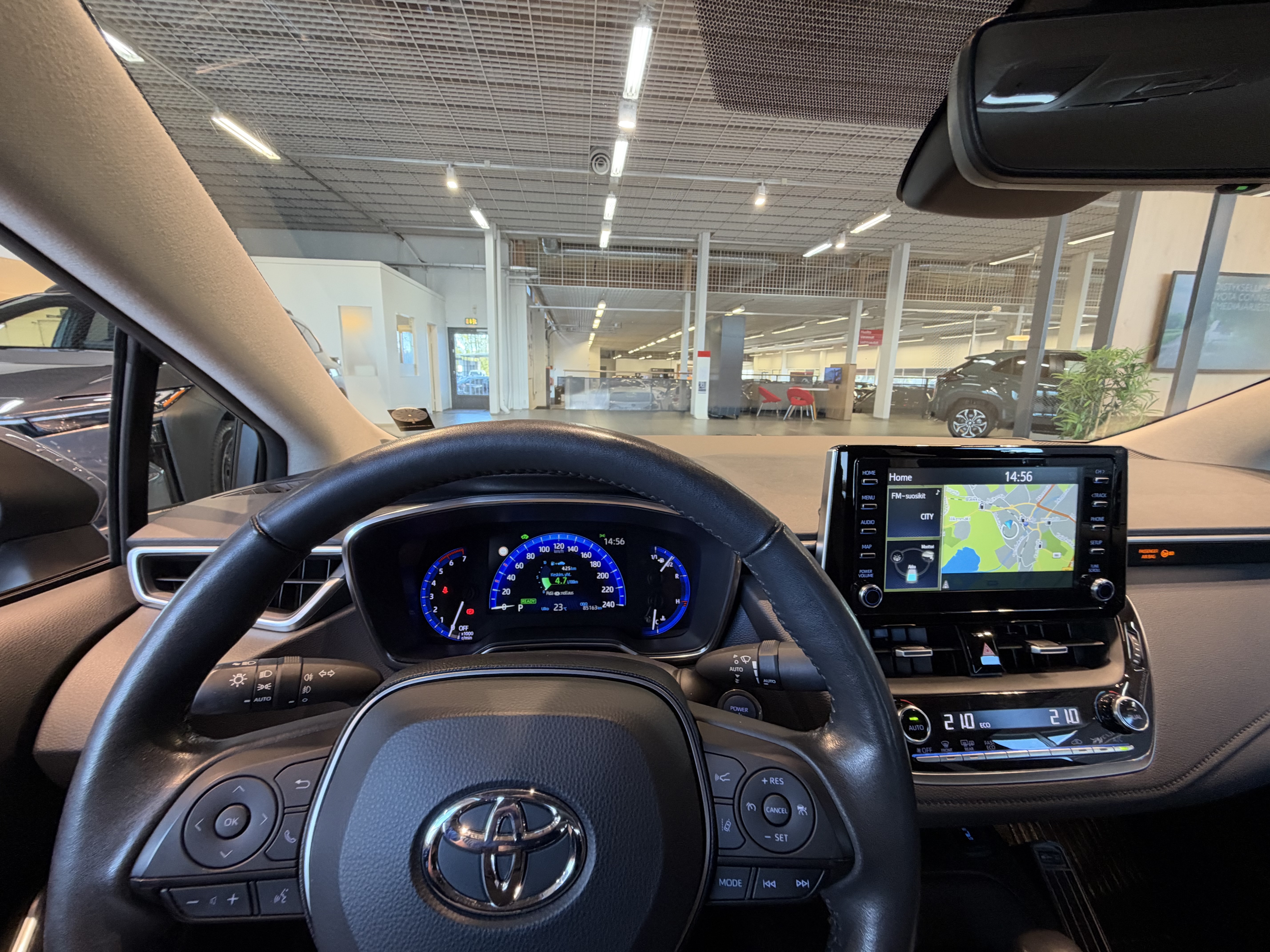 TOYOTA COROLLA 2019