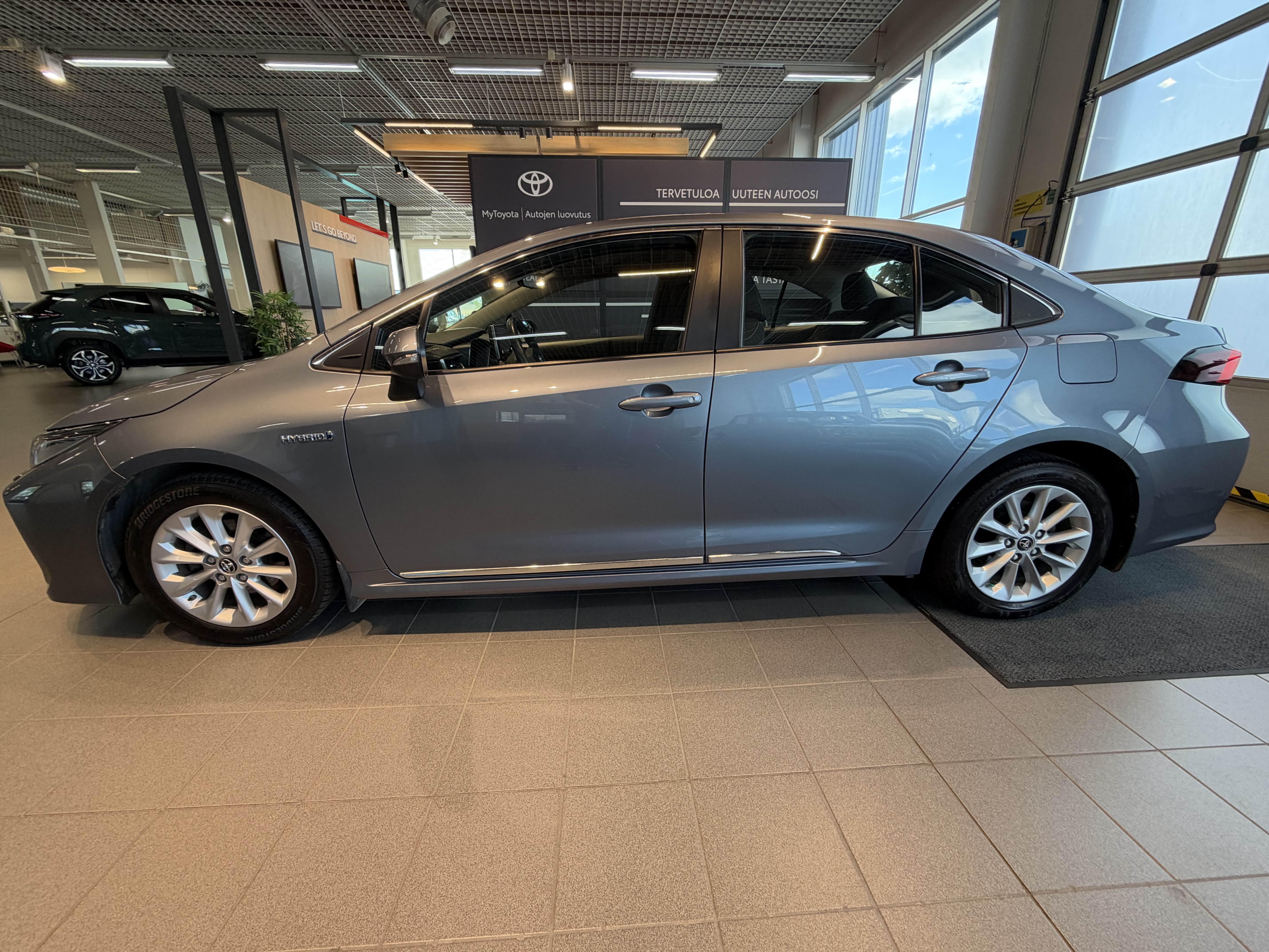 TOYOTA COROLLA 2019