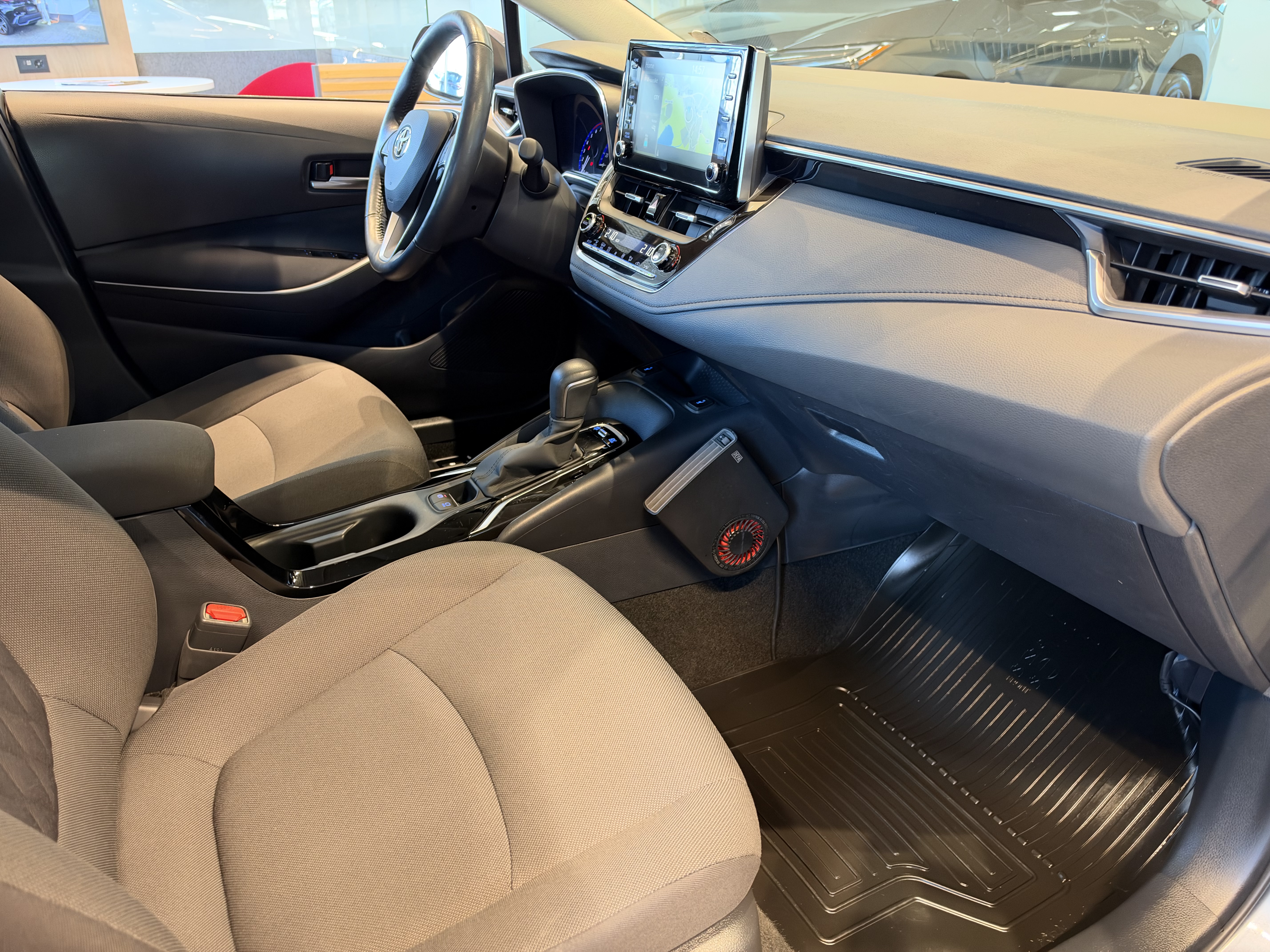 TOYOTA COROLLA 2019