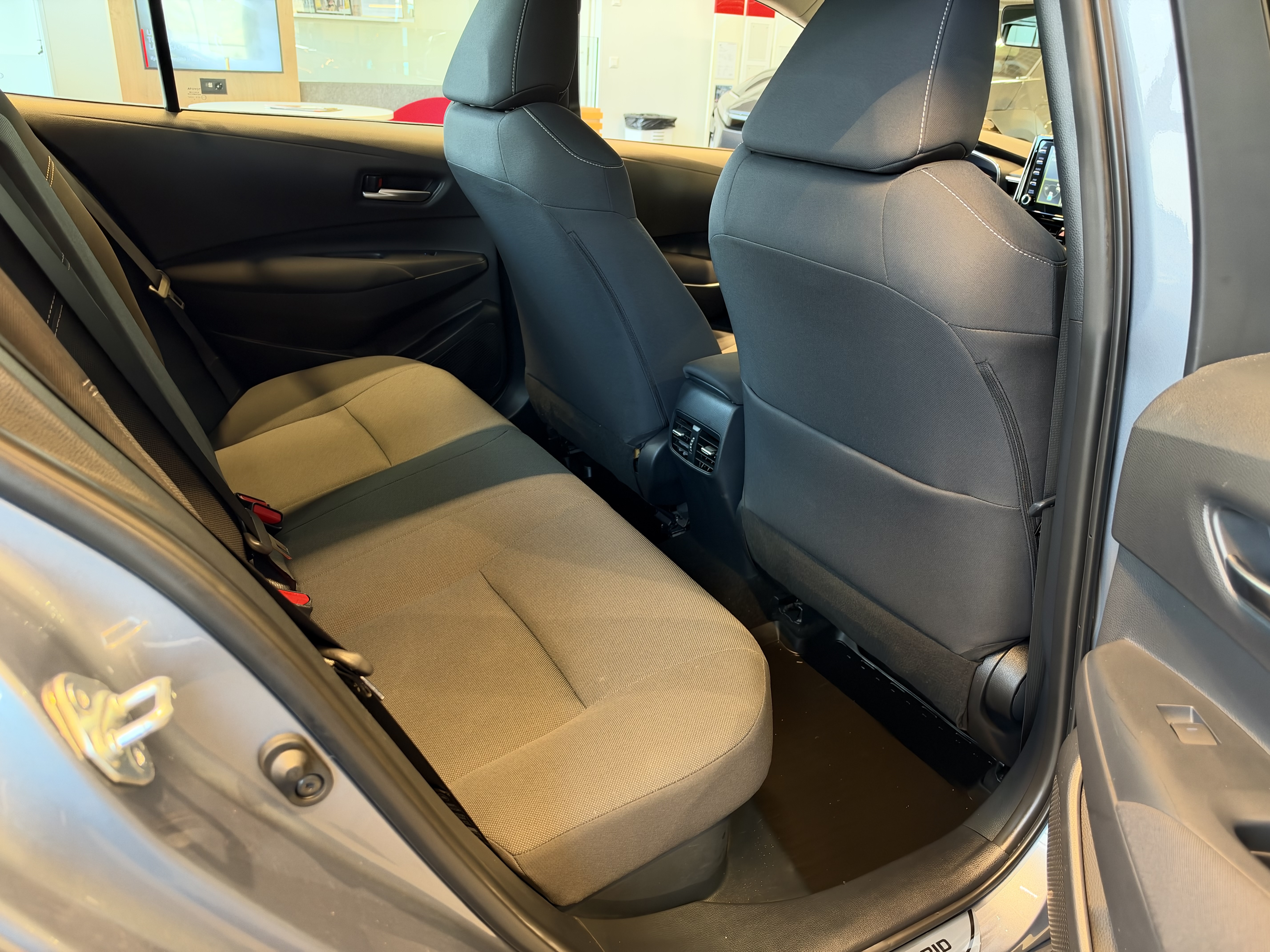 TOYOTA COROLLA 2019