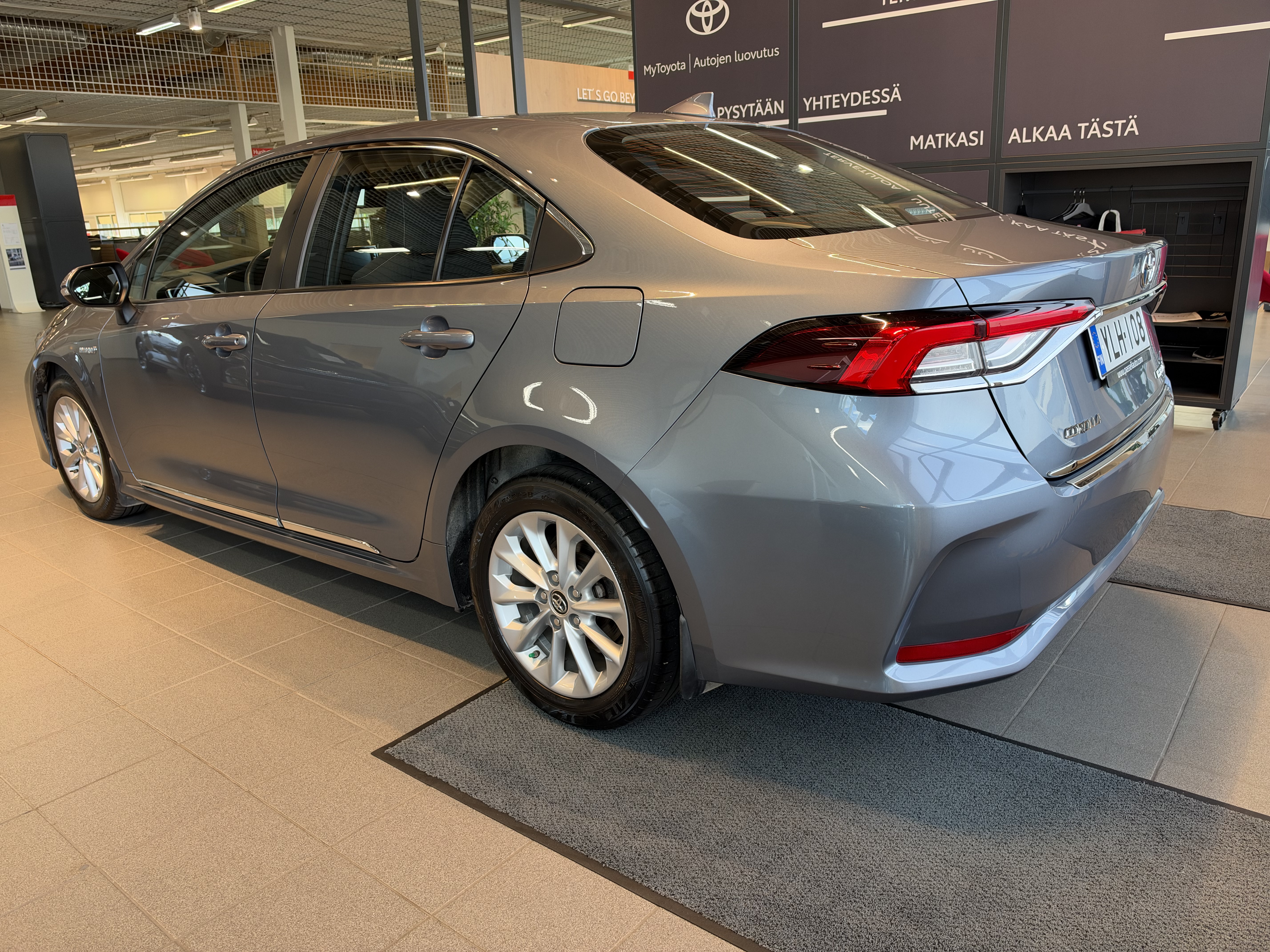 TOYOTA COROLLA 2019