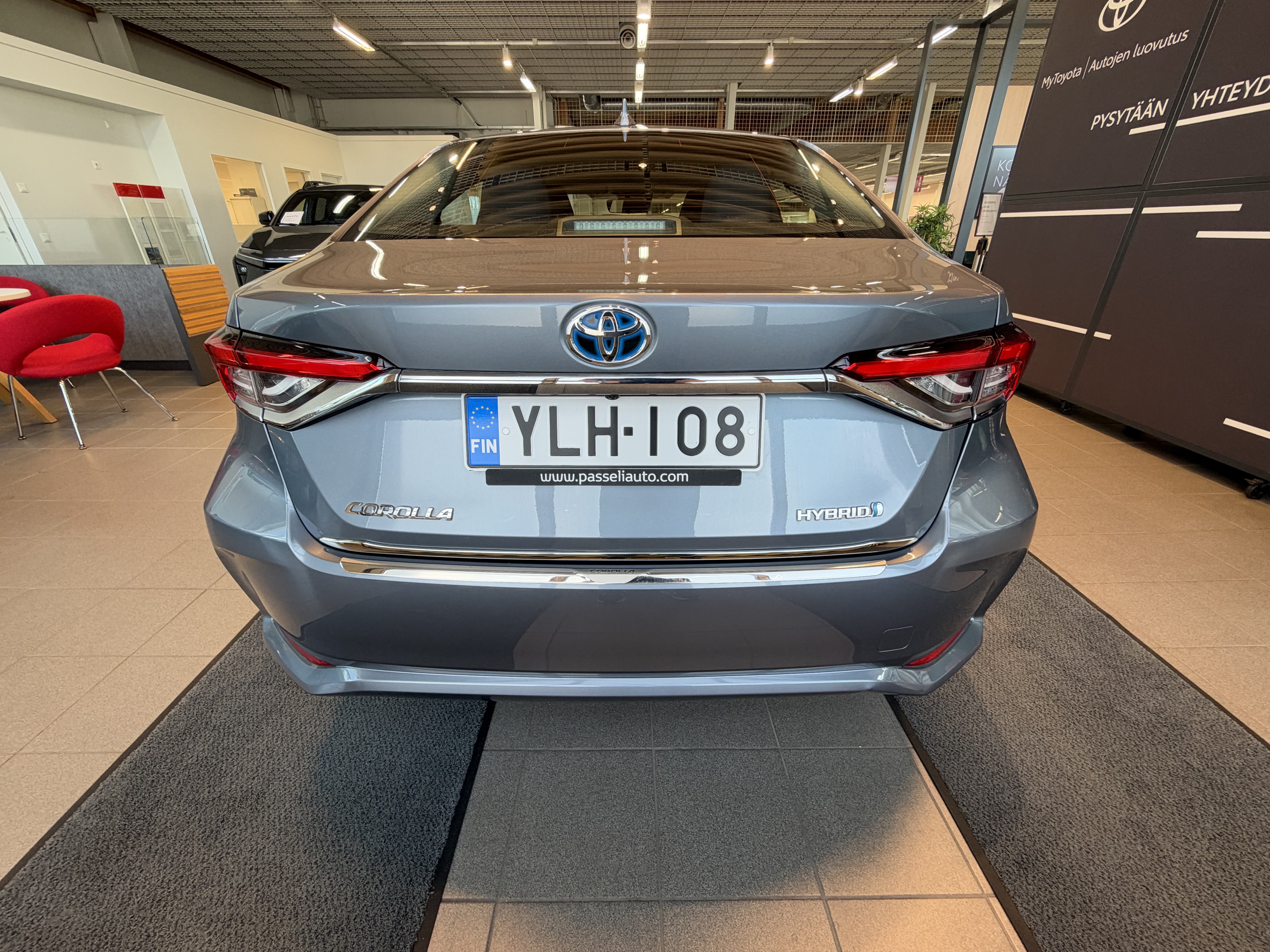 TOYOTA COROLLA 2019