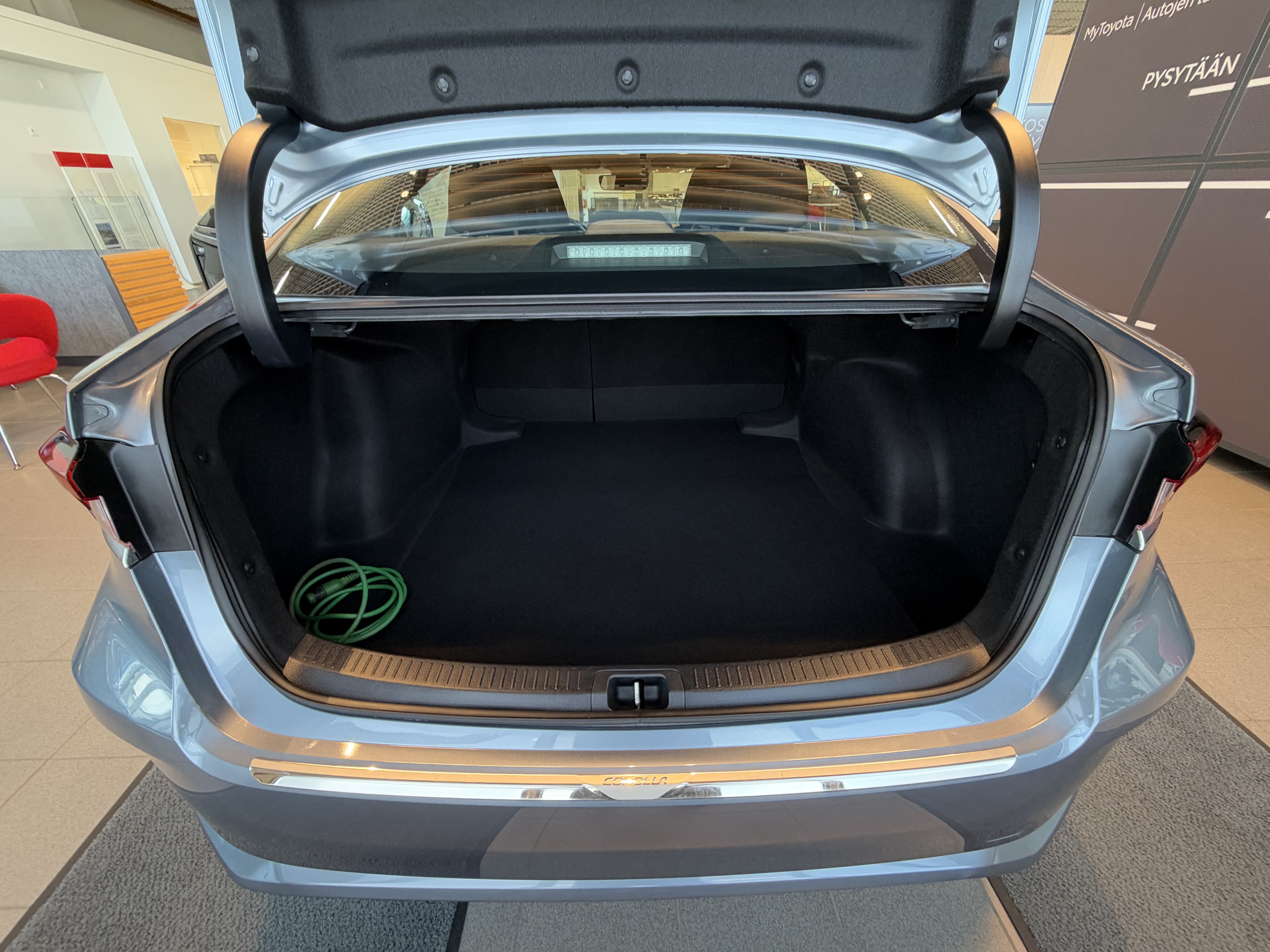 TOYOTA COROLLA 2019
