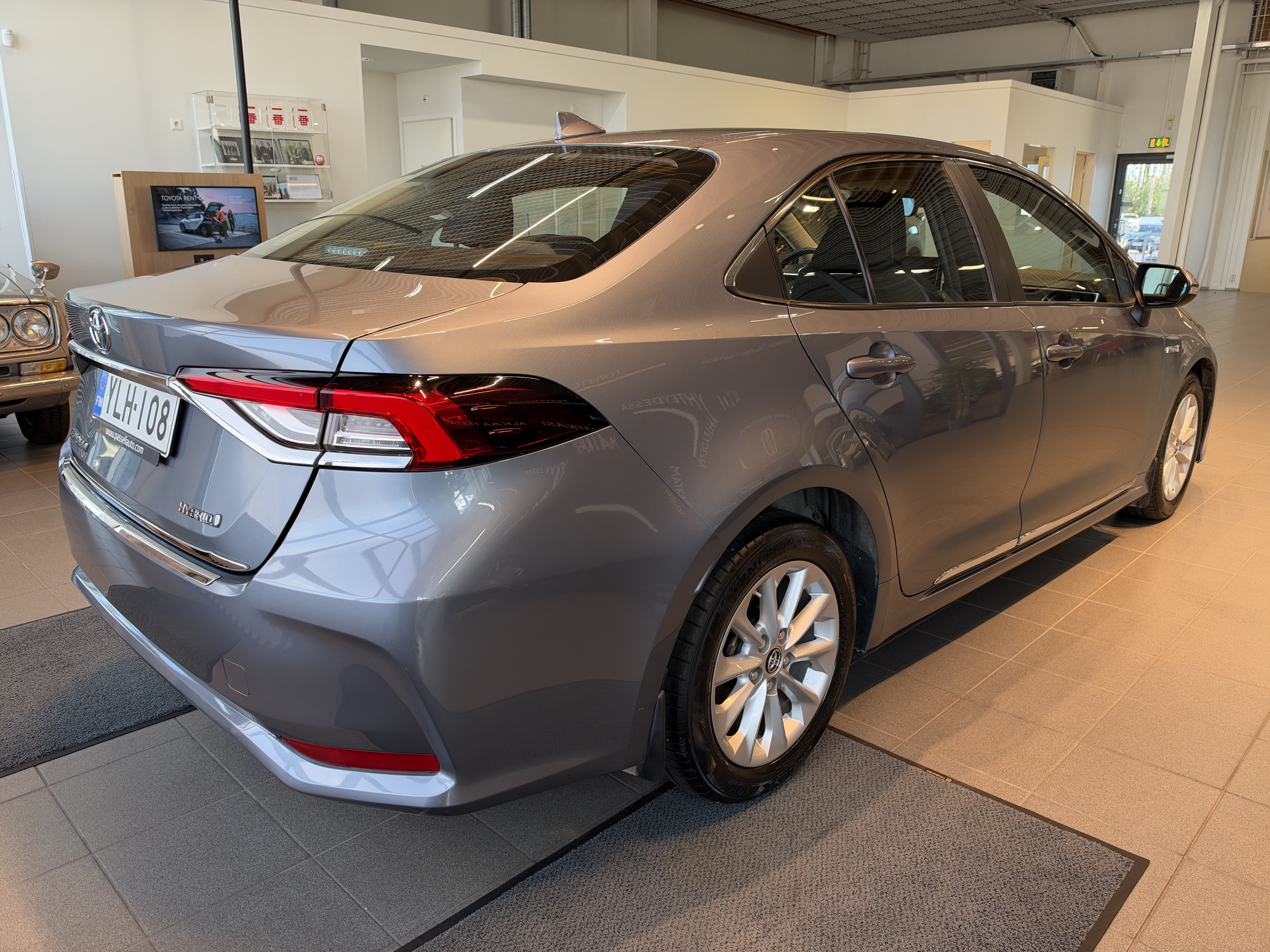 TOYOTA COROLLA 2019