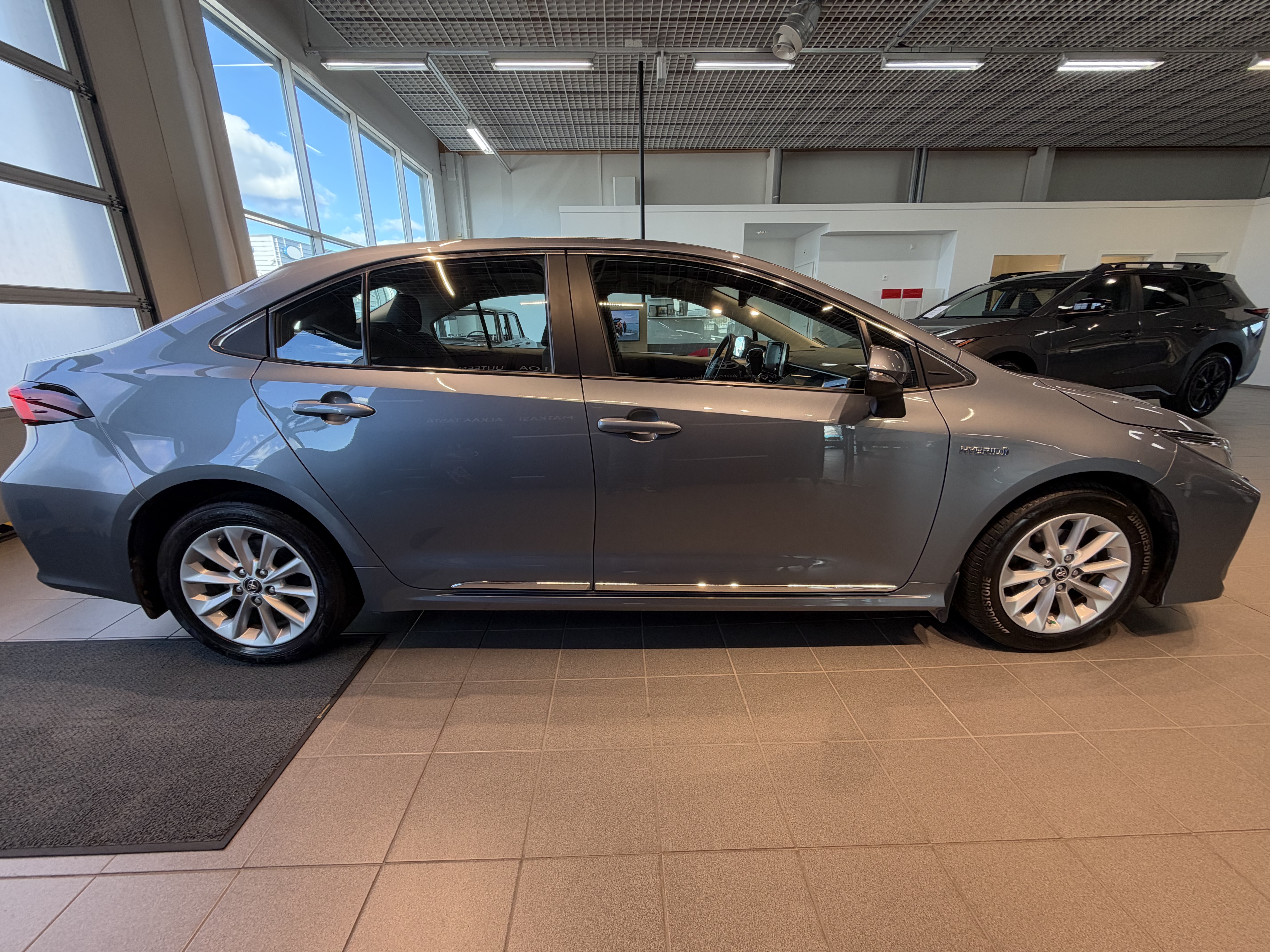 TOYOTA COROLLA 2019