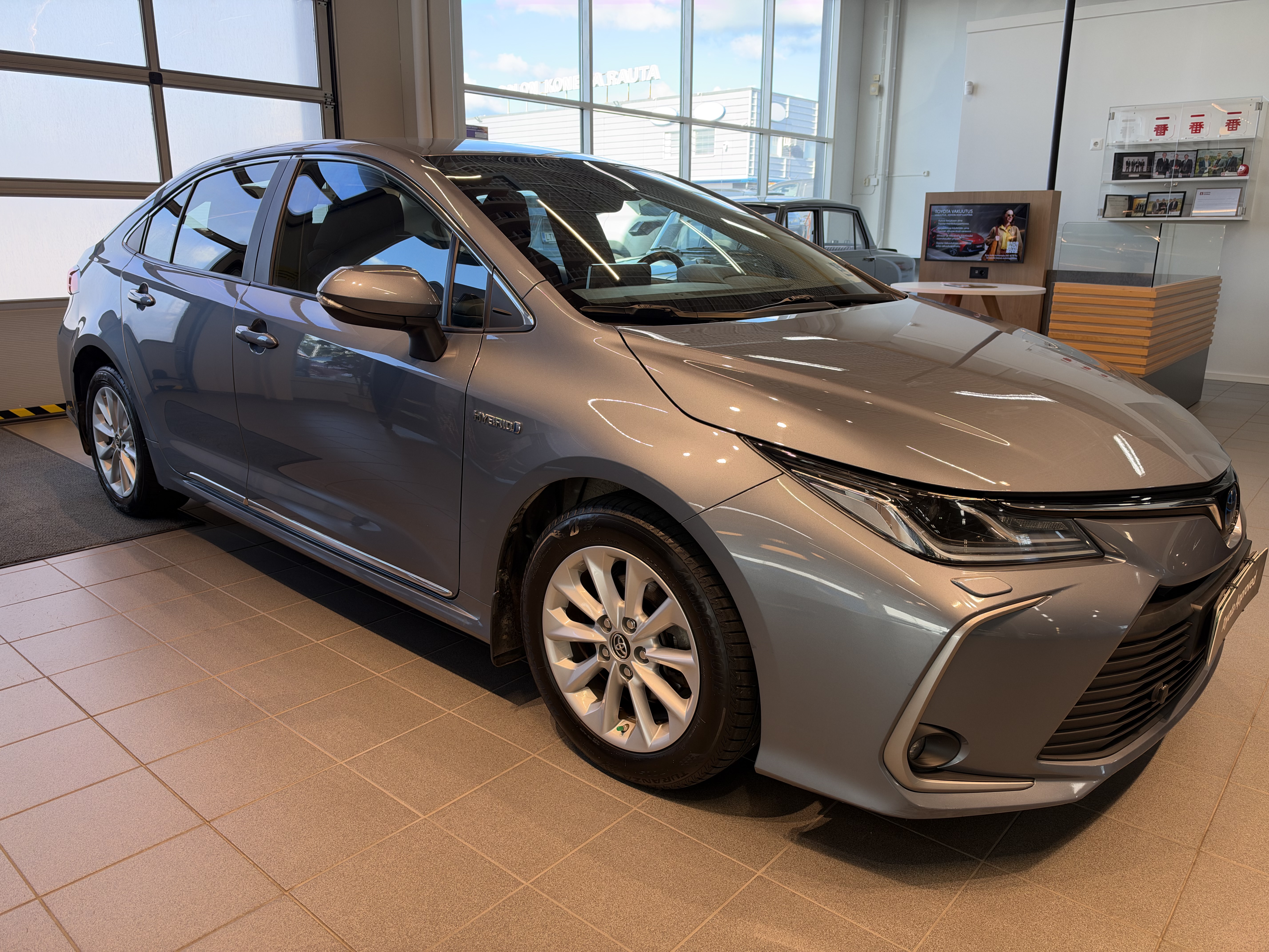 TOYOTA COROLLA 2019