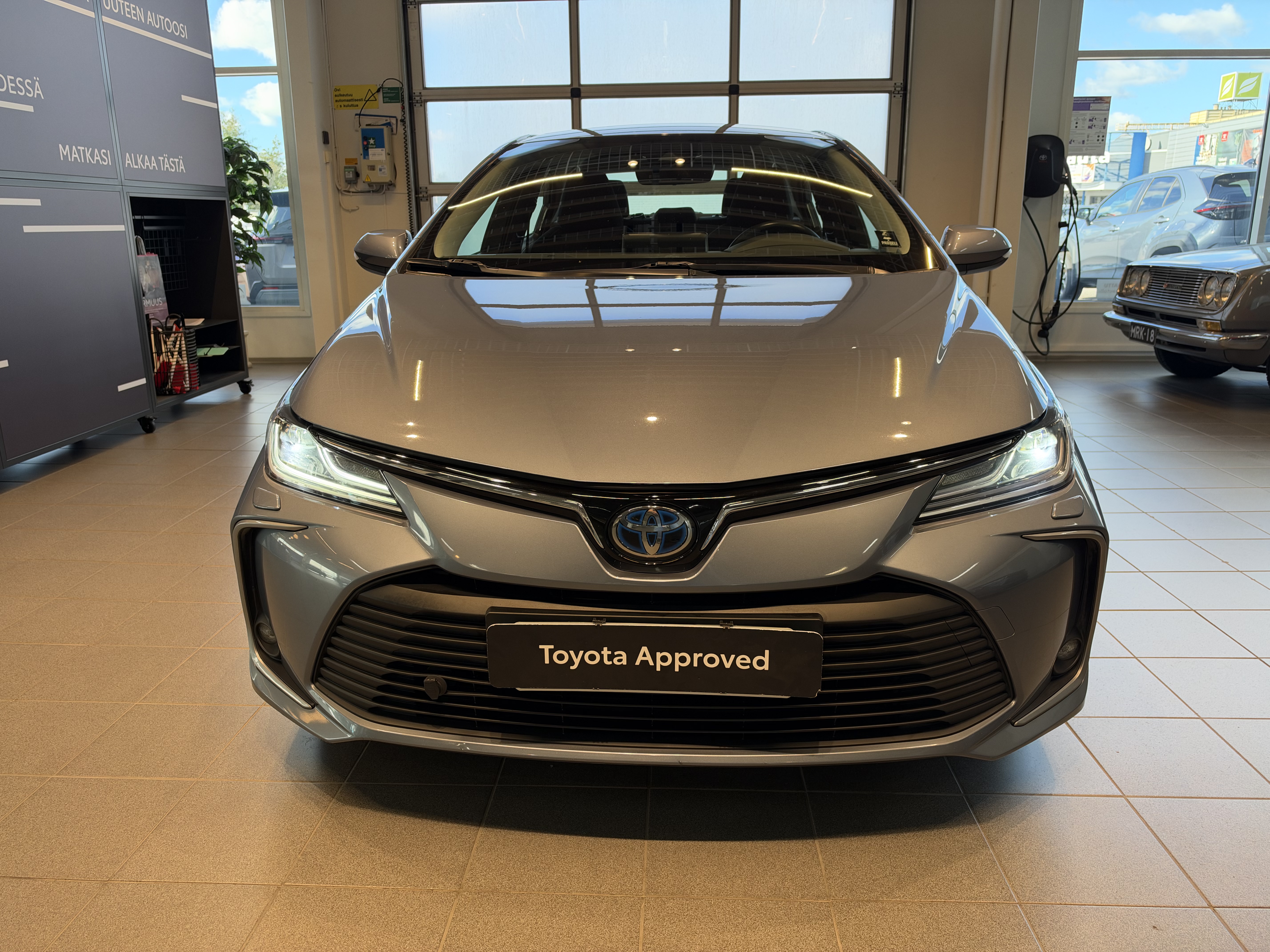 TOYOTA COROLLA 2019