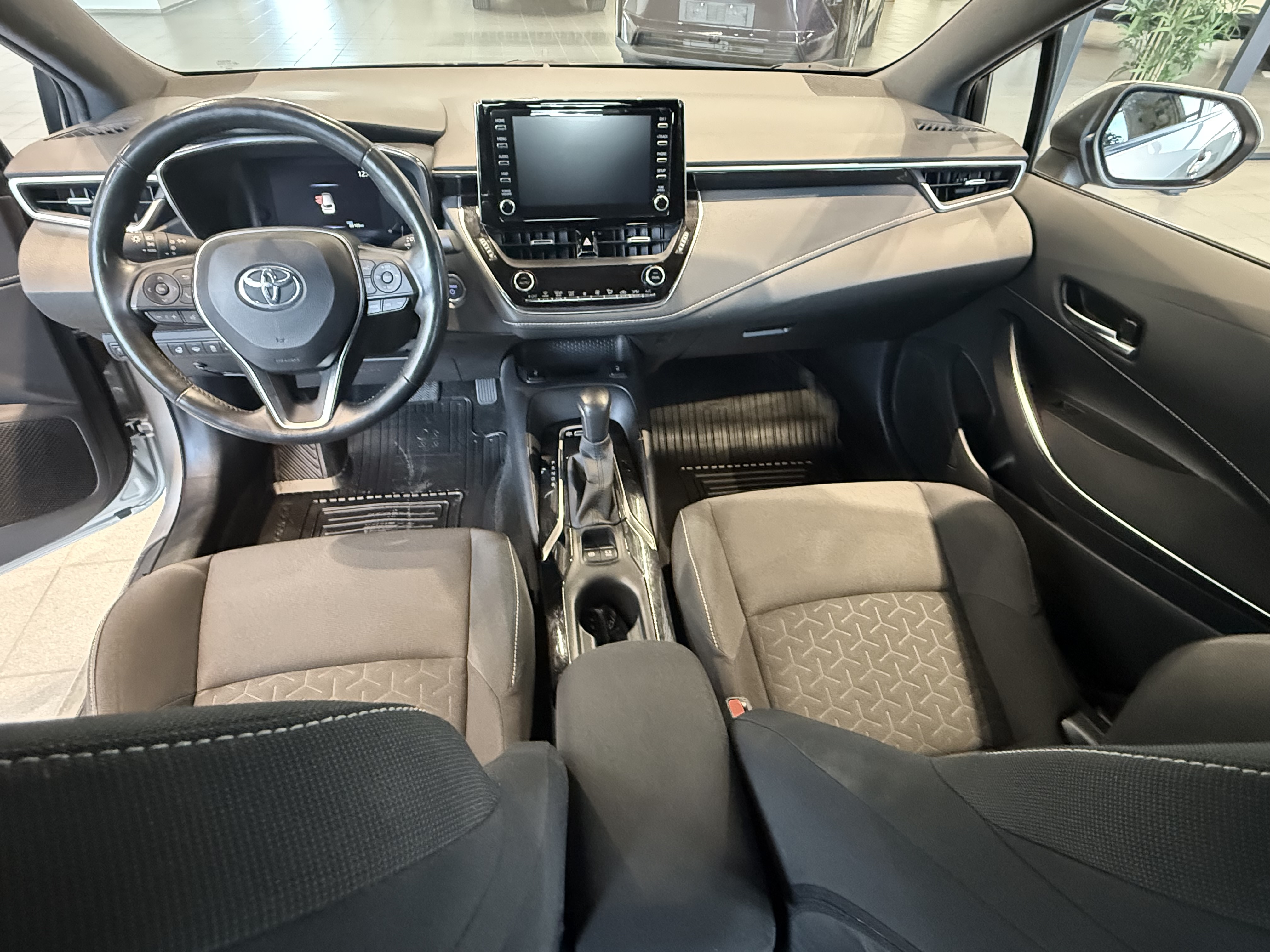 TOYOTA COROLLA 2019