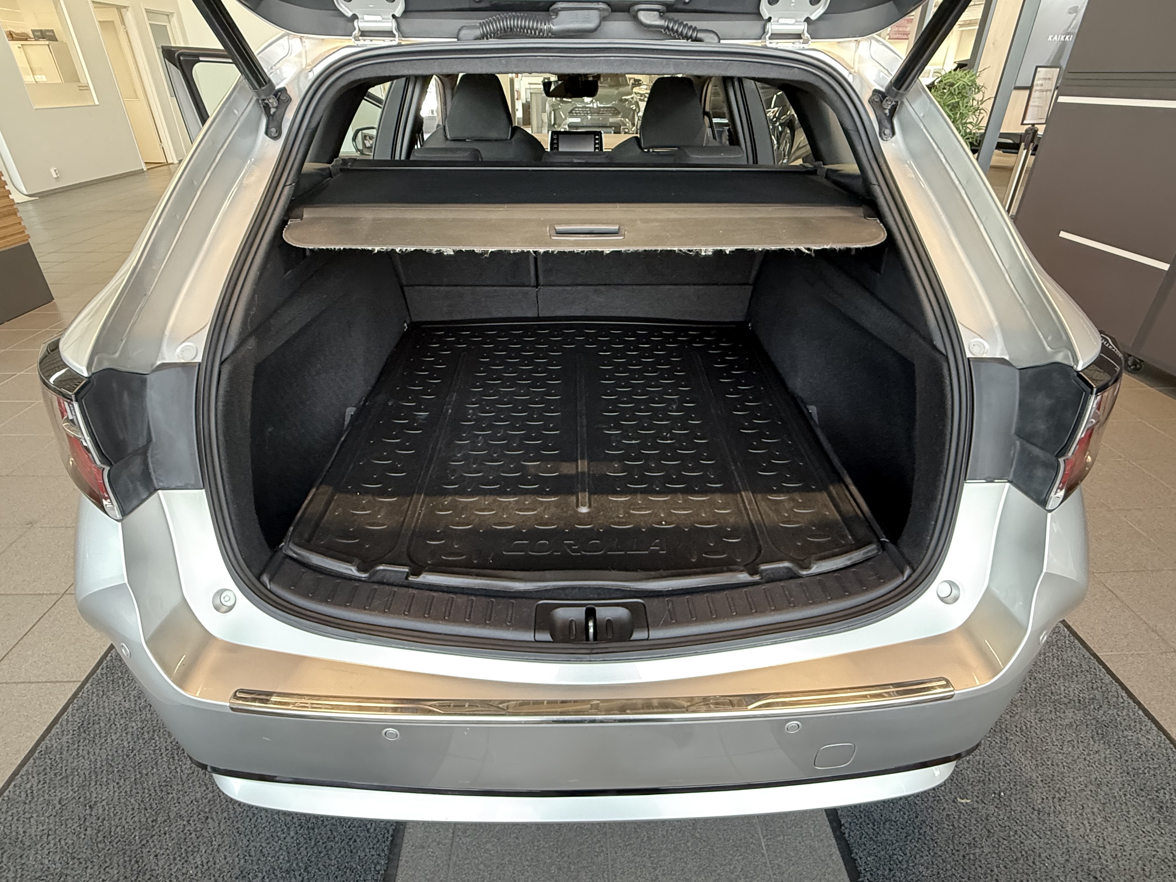 TOYOTA COROLLA 2019