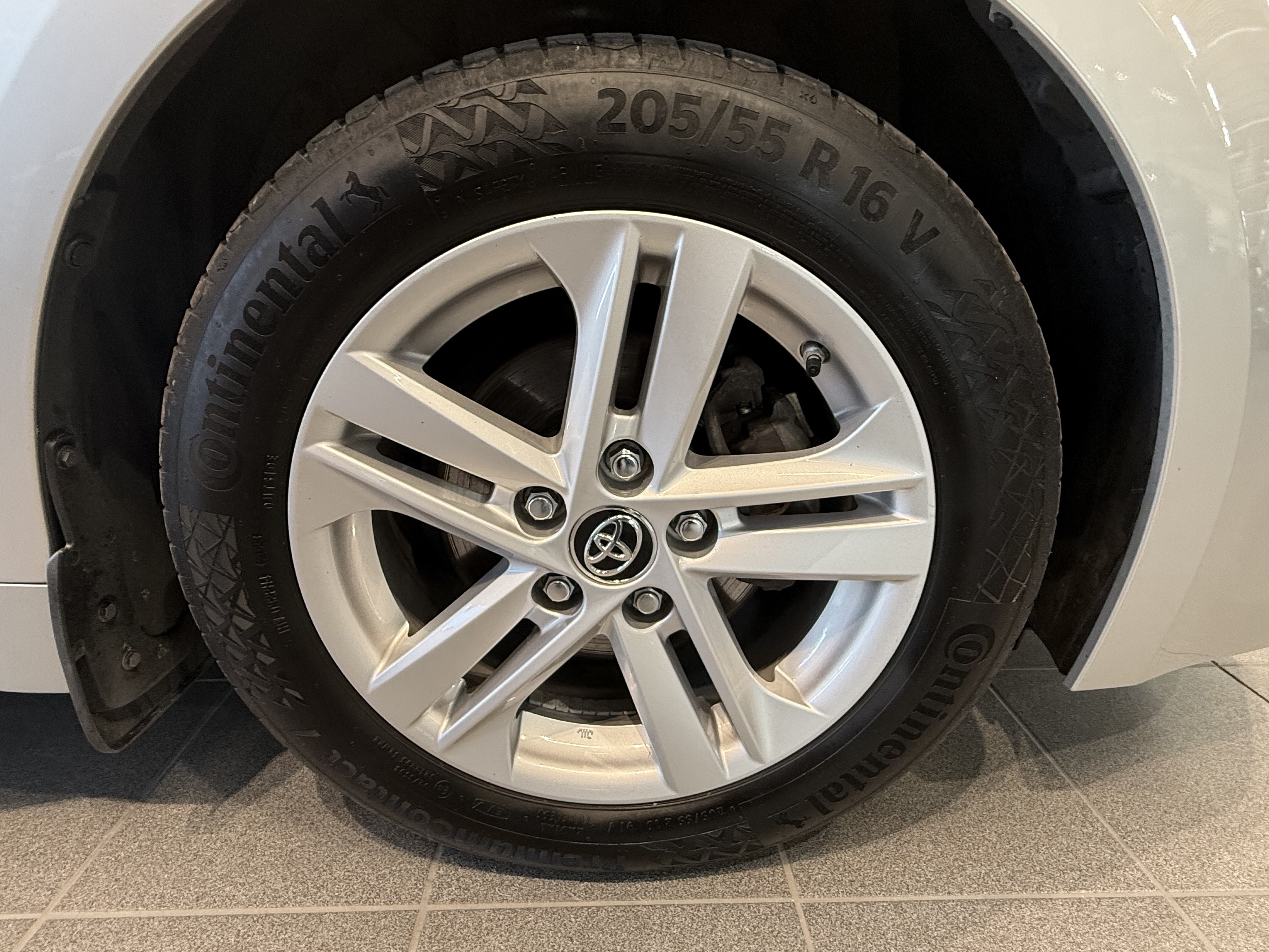 TOYOTA COROLLA 2019