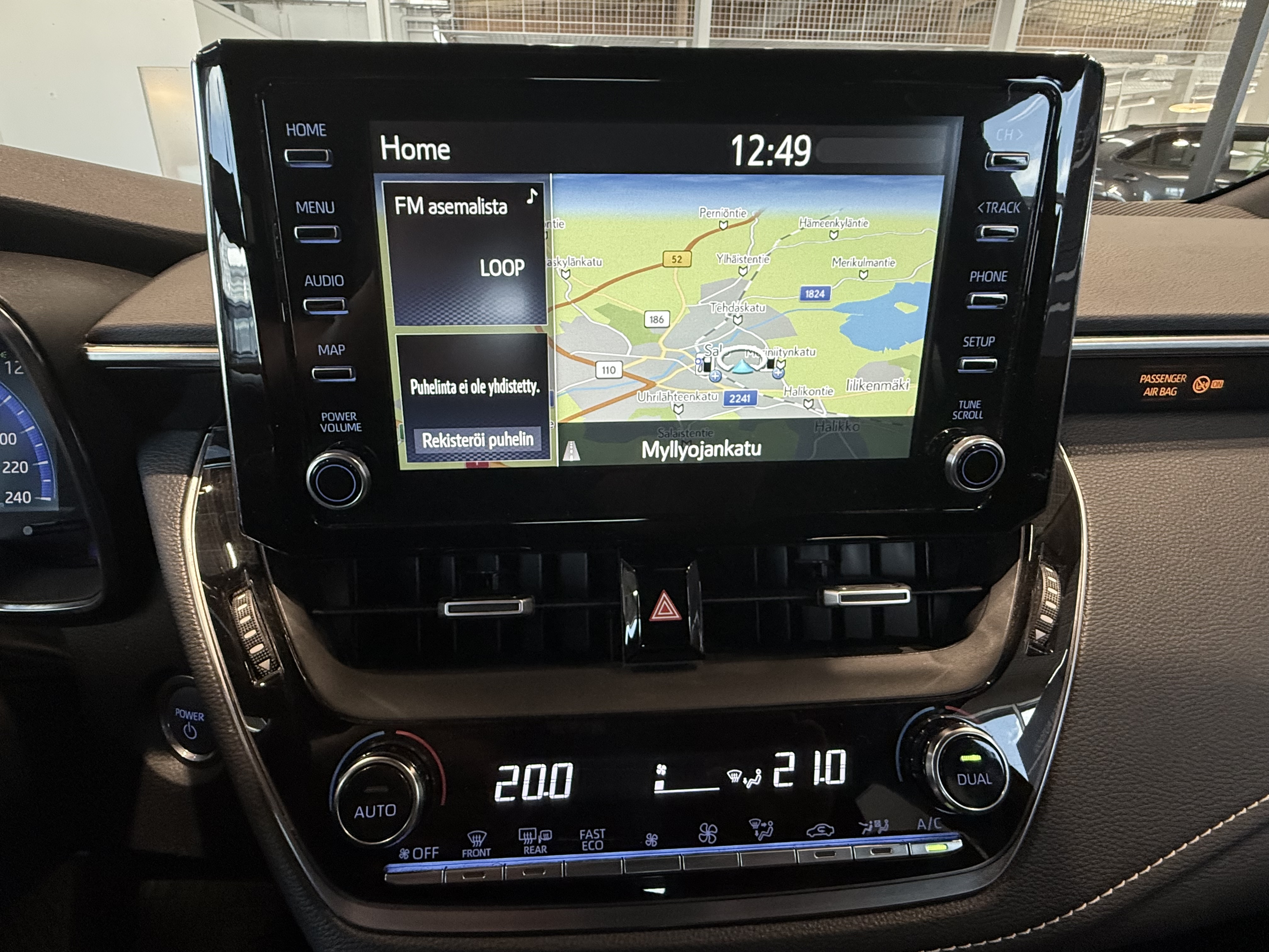 TOYOTA COROLLA 2019