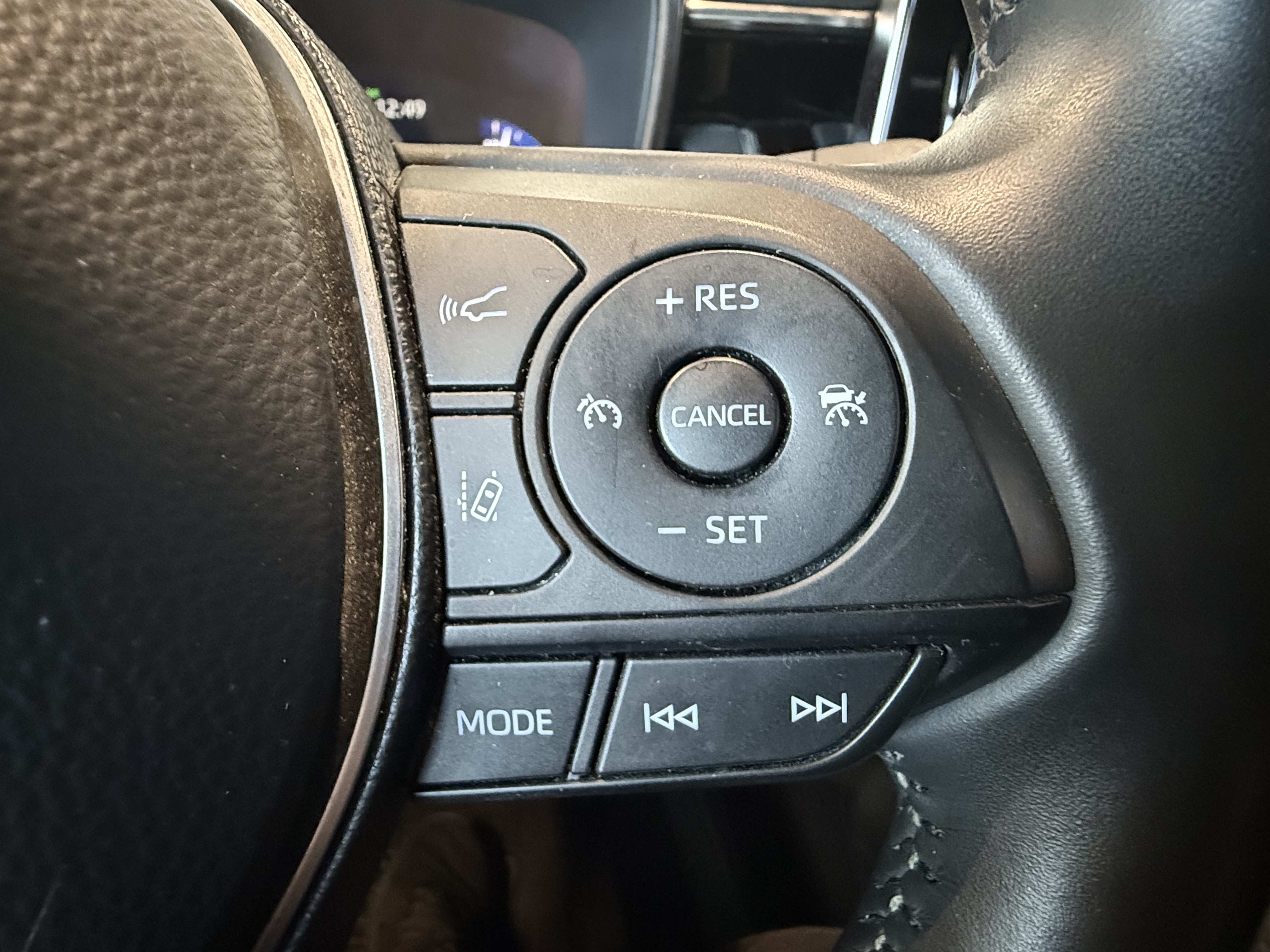 TOYOTA COROLLA 2019