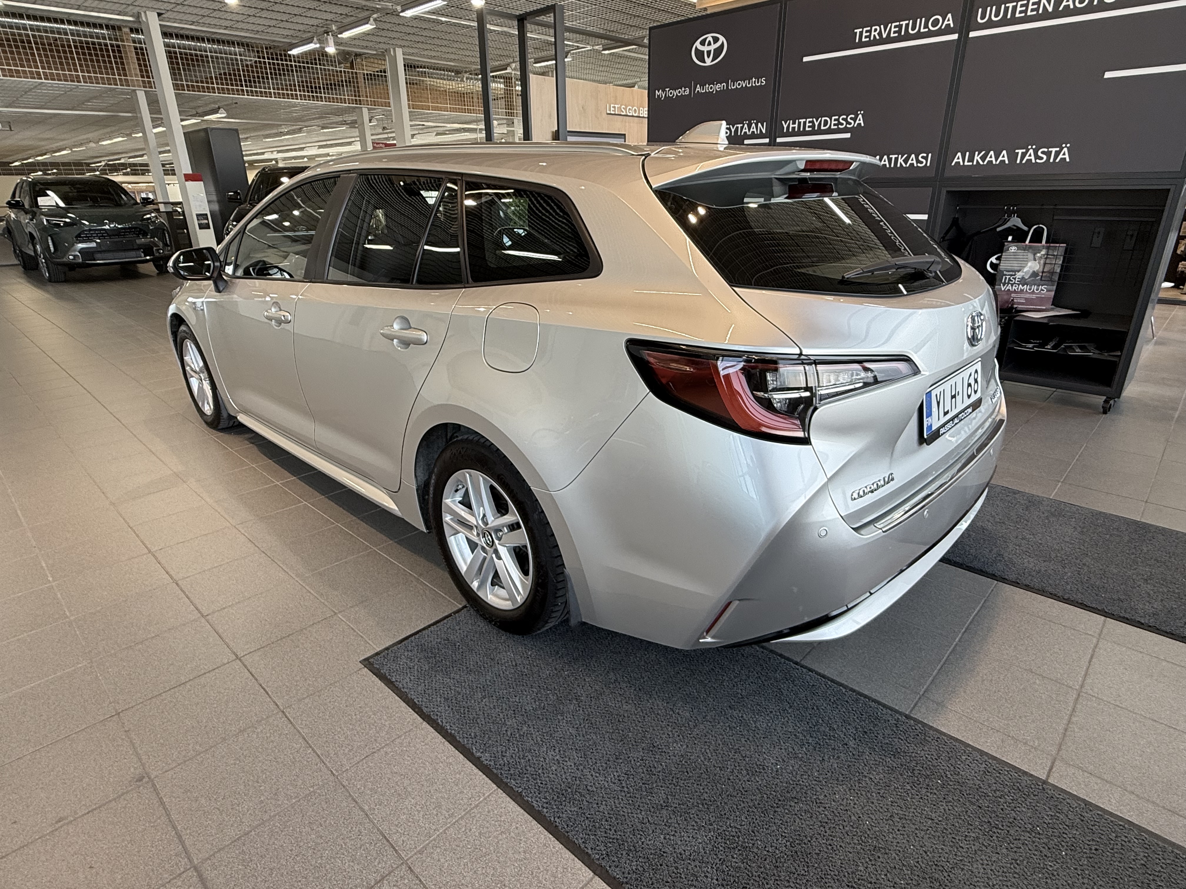 TOYOTA COROLLA 2019