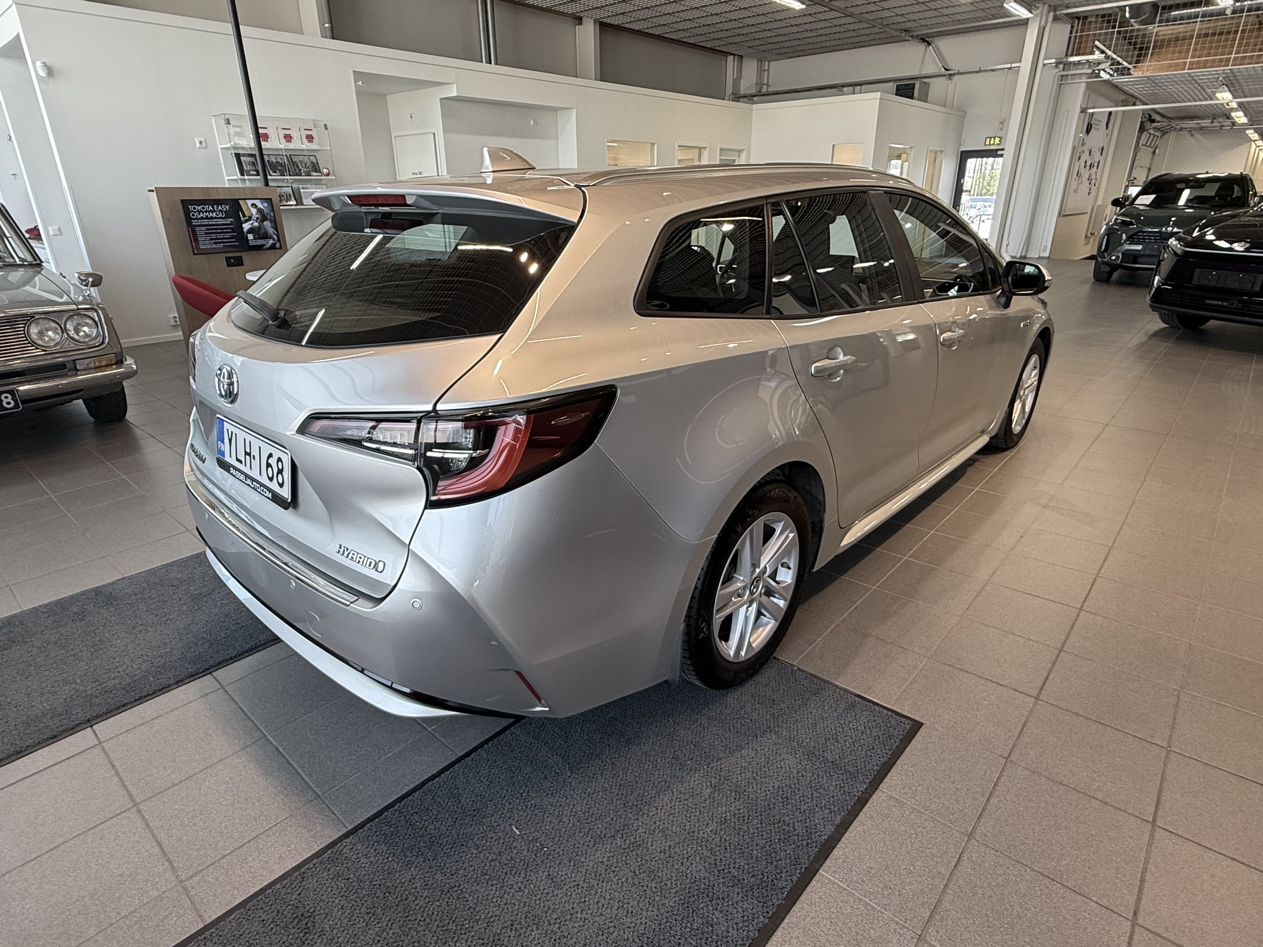 TOYOTA COROLLA 2019