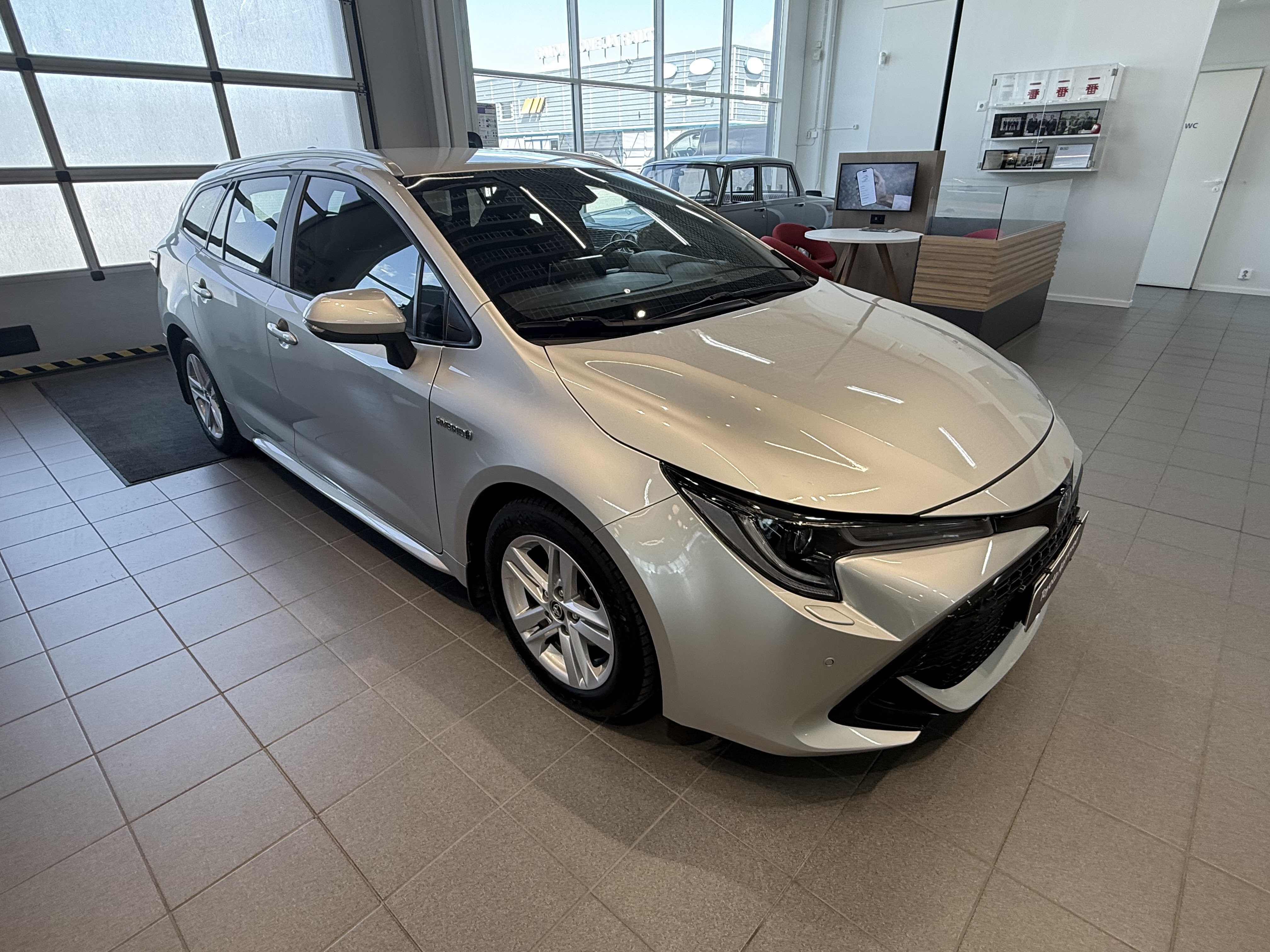 TOYOTA COROLLA 2019