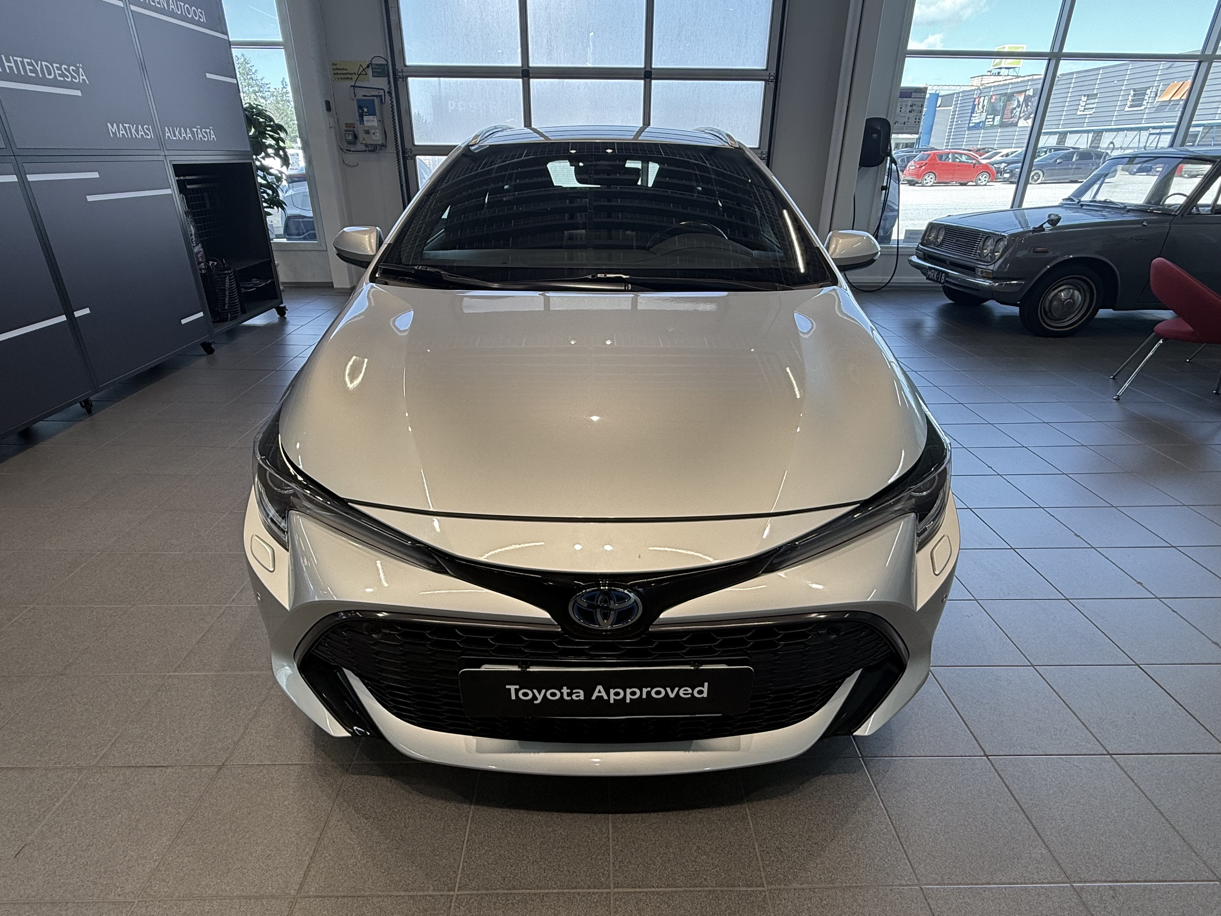 TOYOTA COROLLA 2019