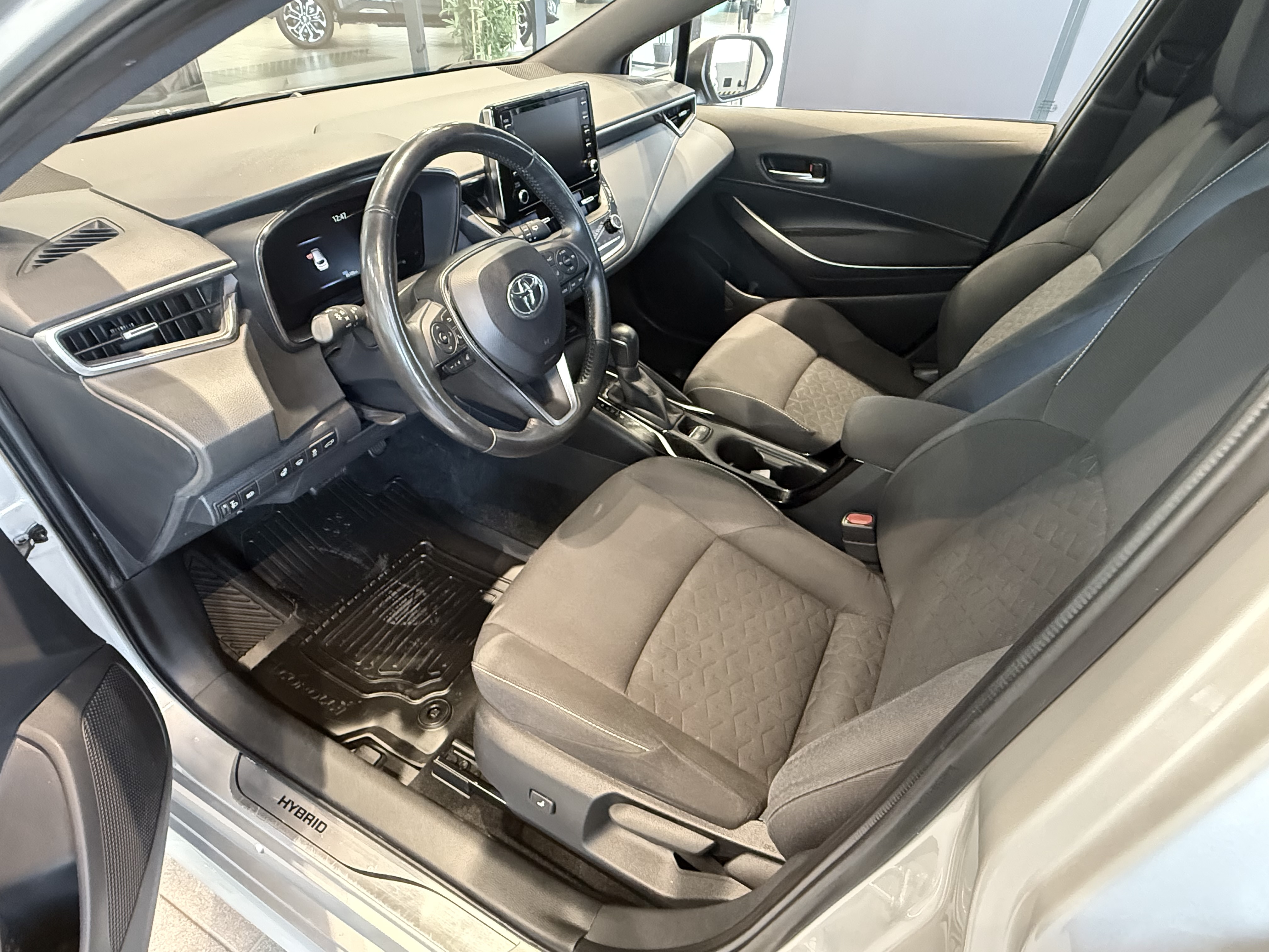 TOYOTA COROLLA 2019