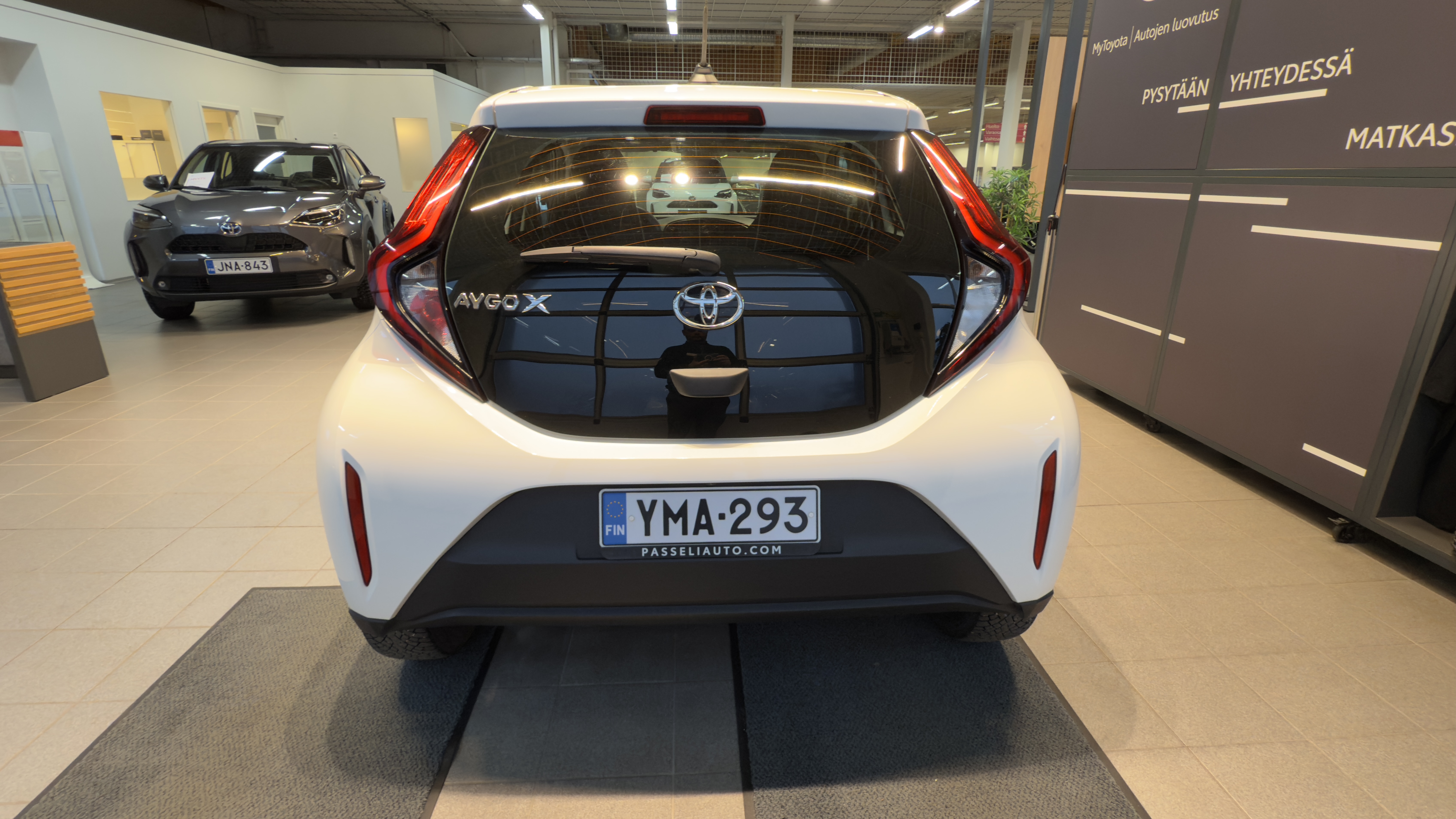 TOYOTA Aygo X 2023