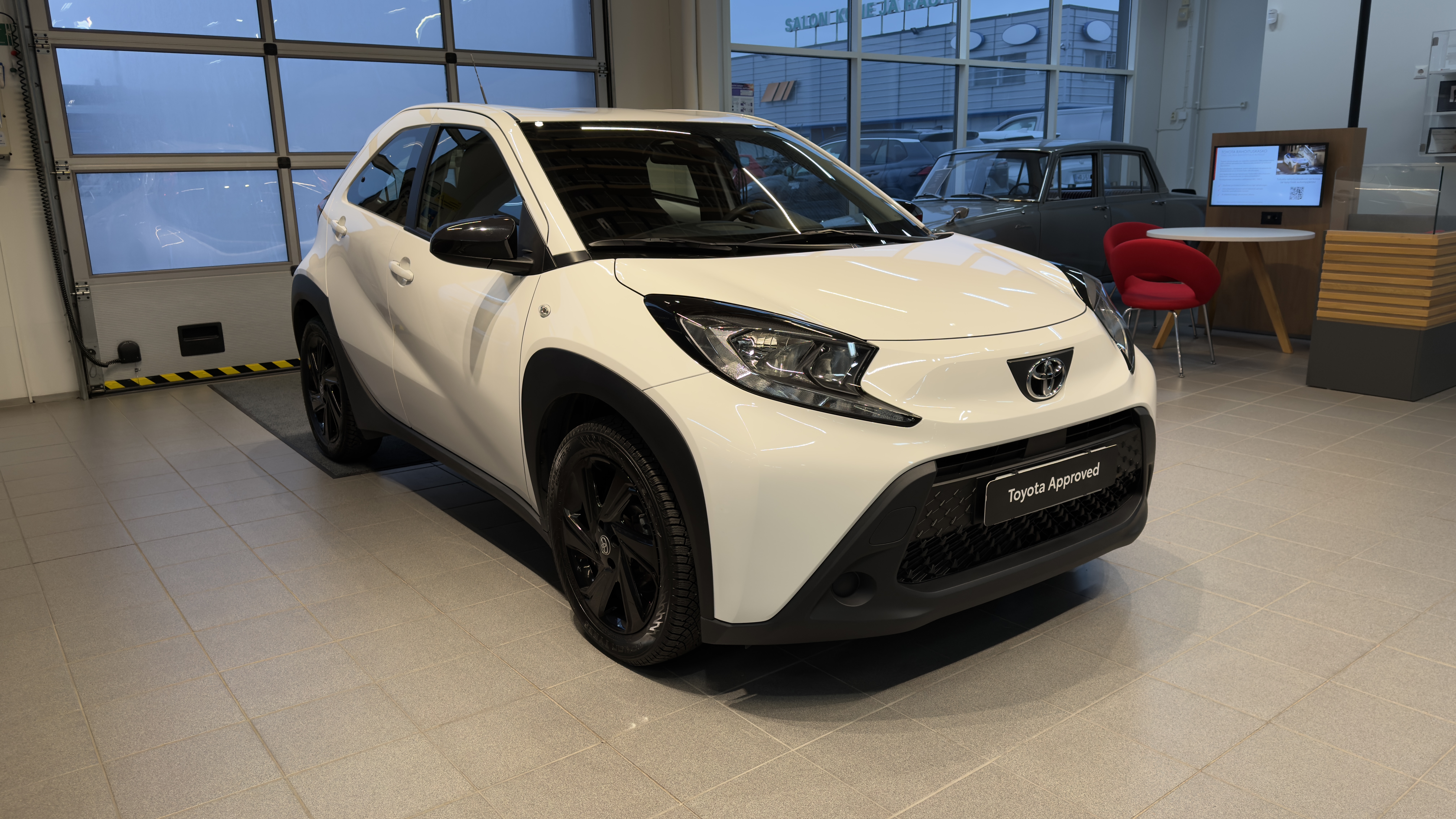 TOYOTA Aygo X 2023