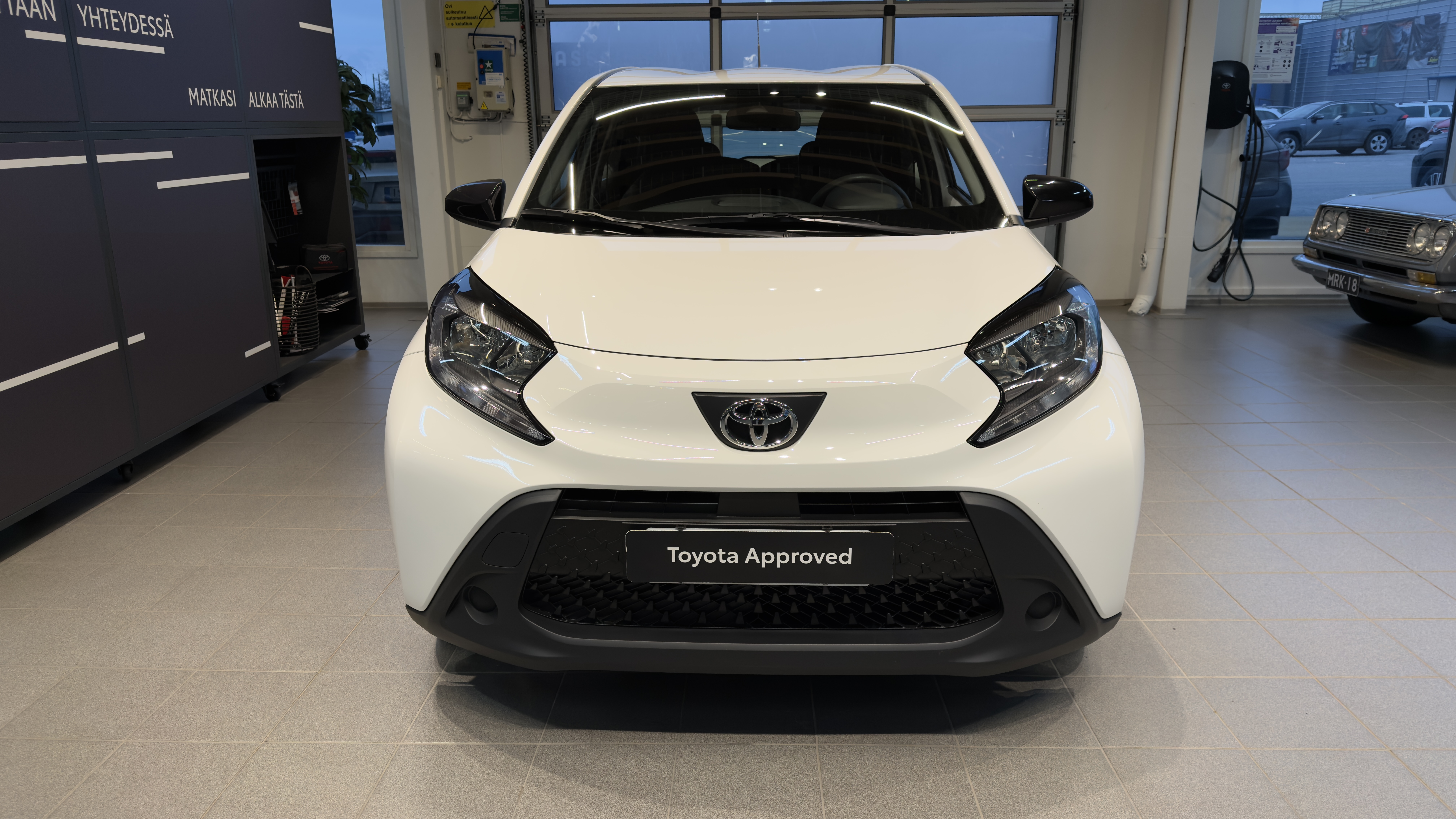 TOYOTA Aygo X 2023