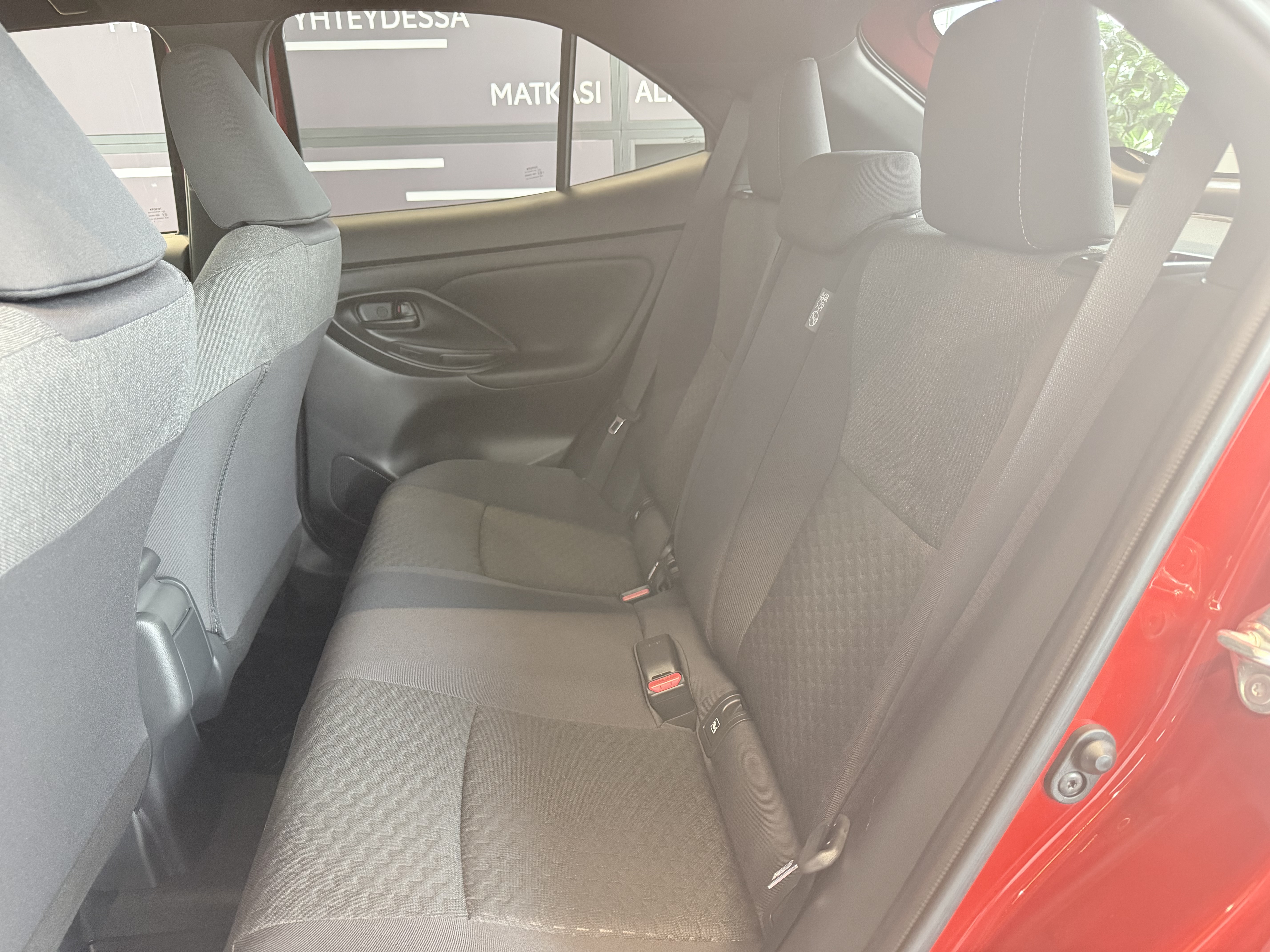 TOYOTA Yaris Cross 2026