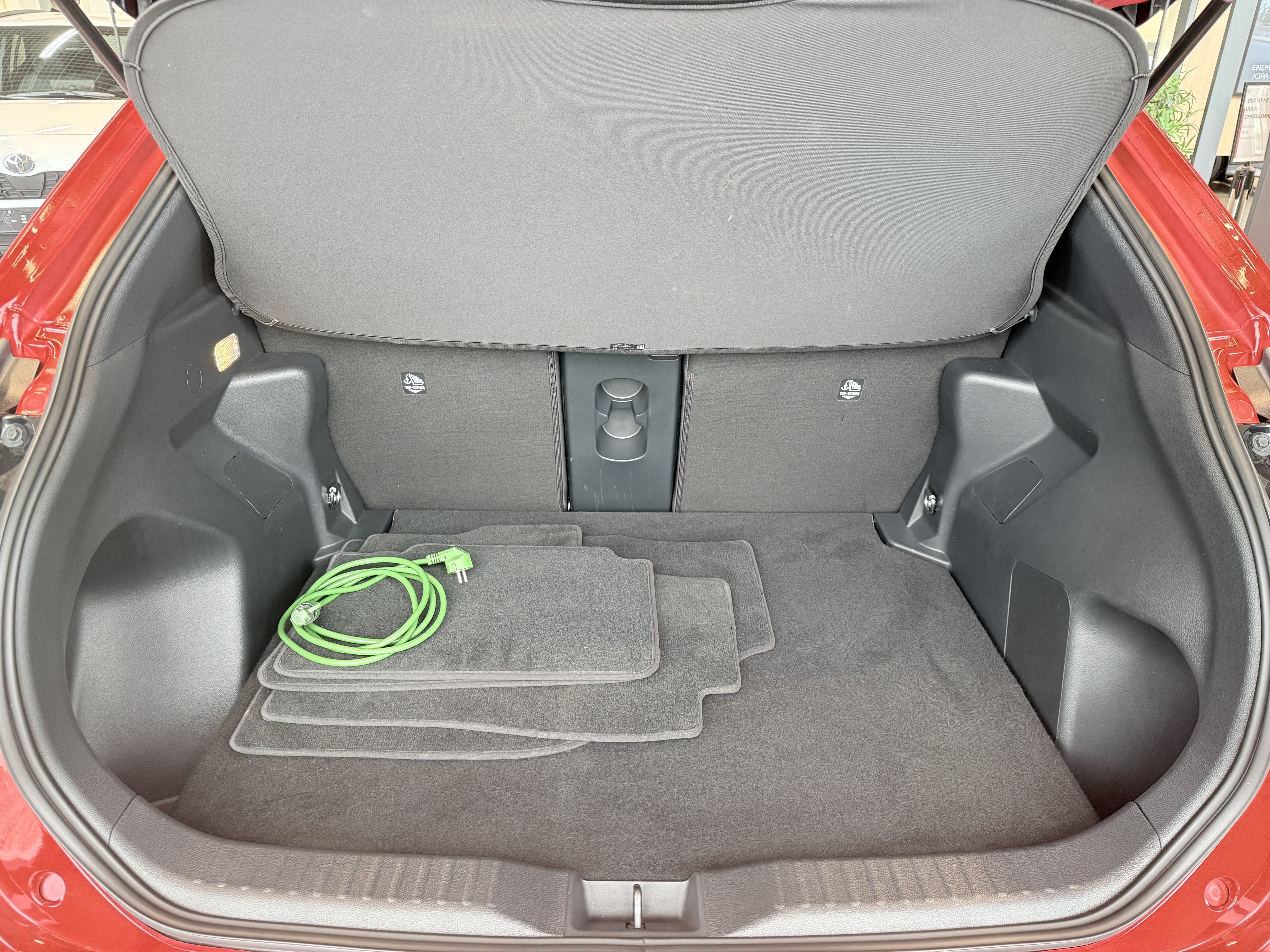 TOYOTA Yaris Cross 2026