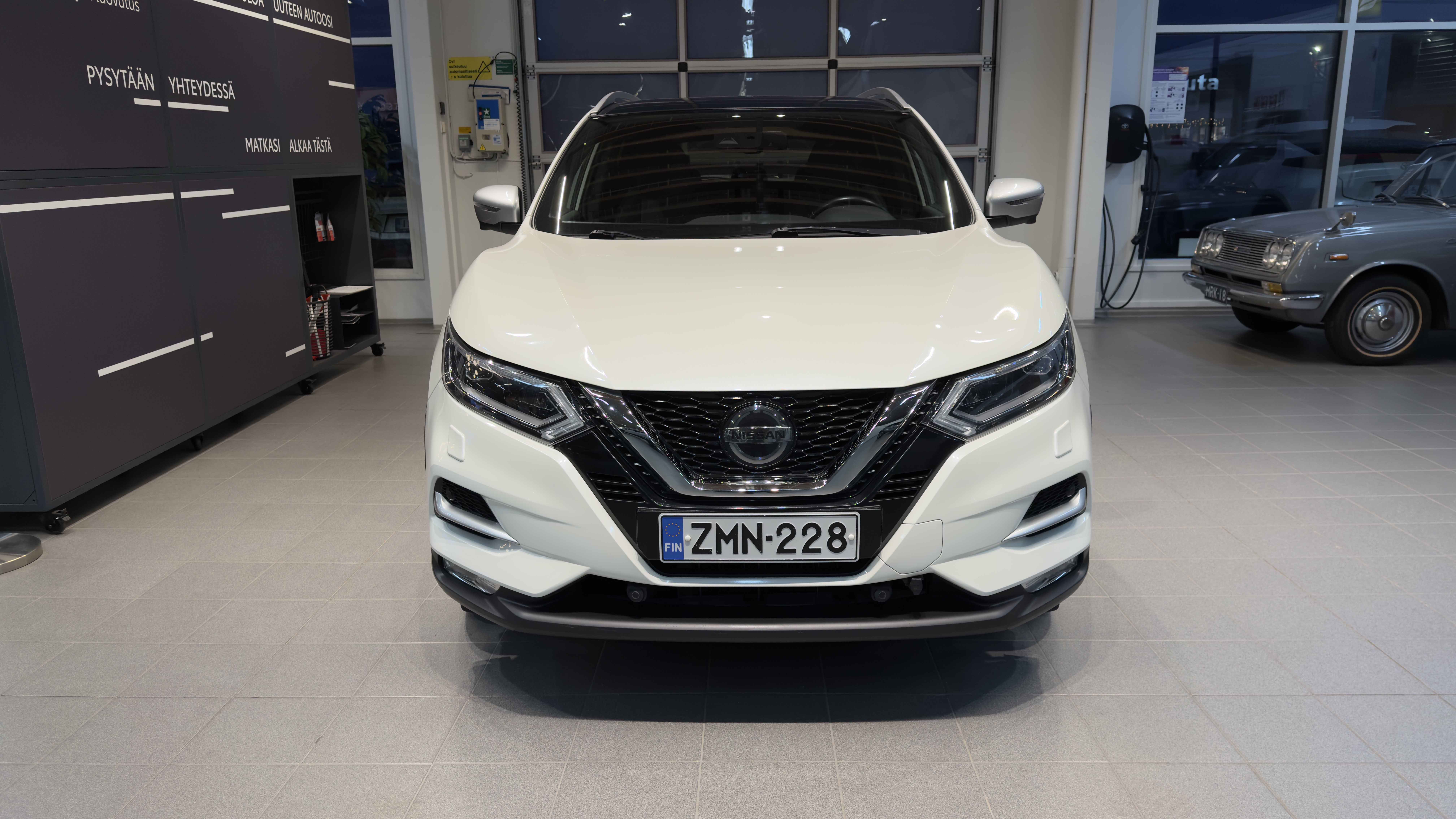 NISSAN Qashqai 2019