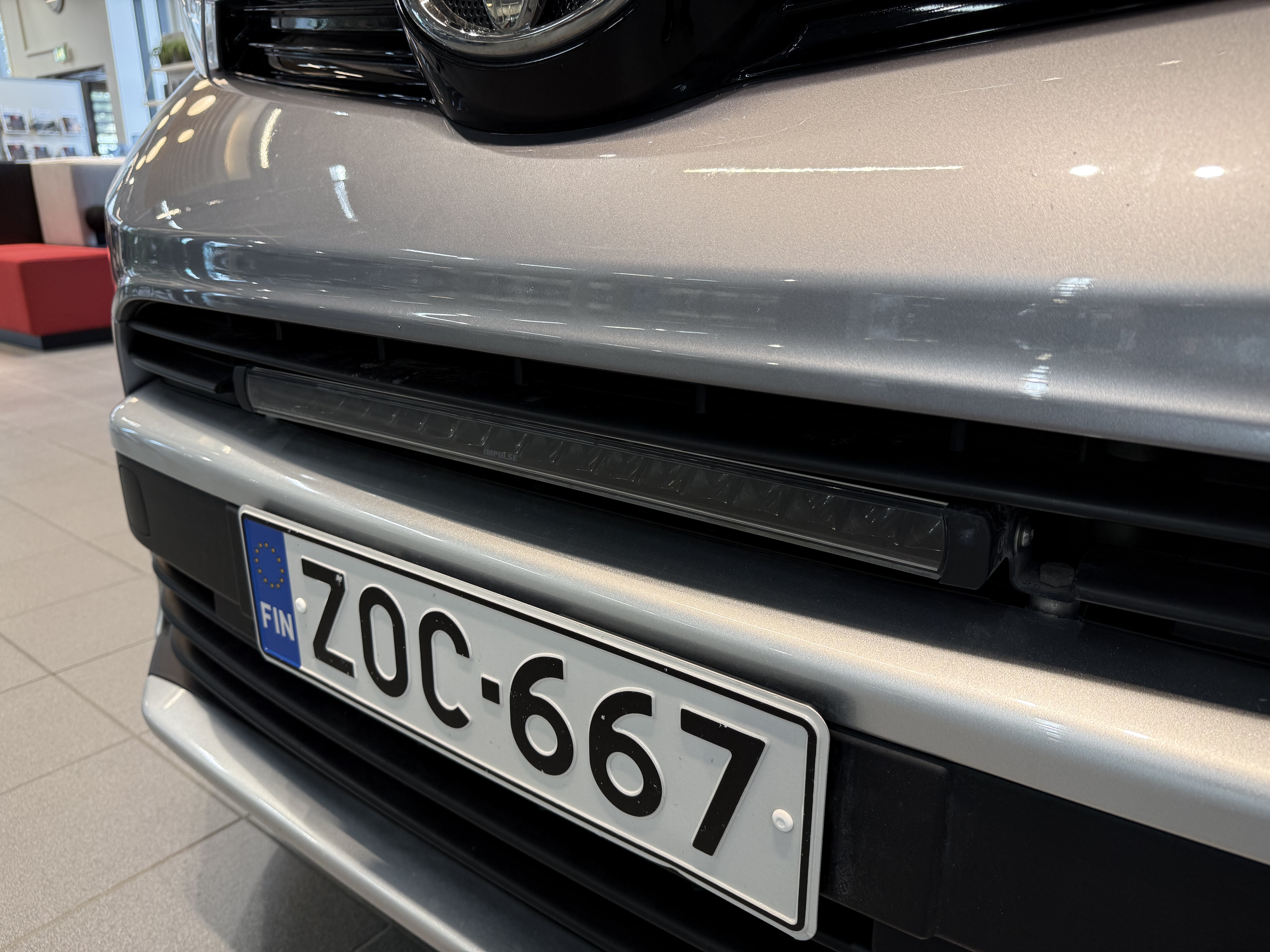 TOYOTA PROACE 2022