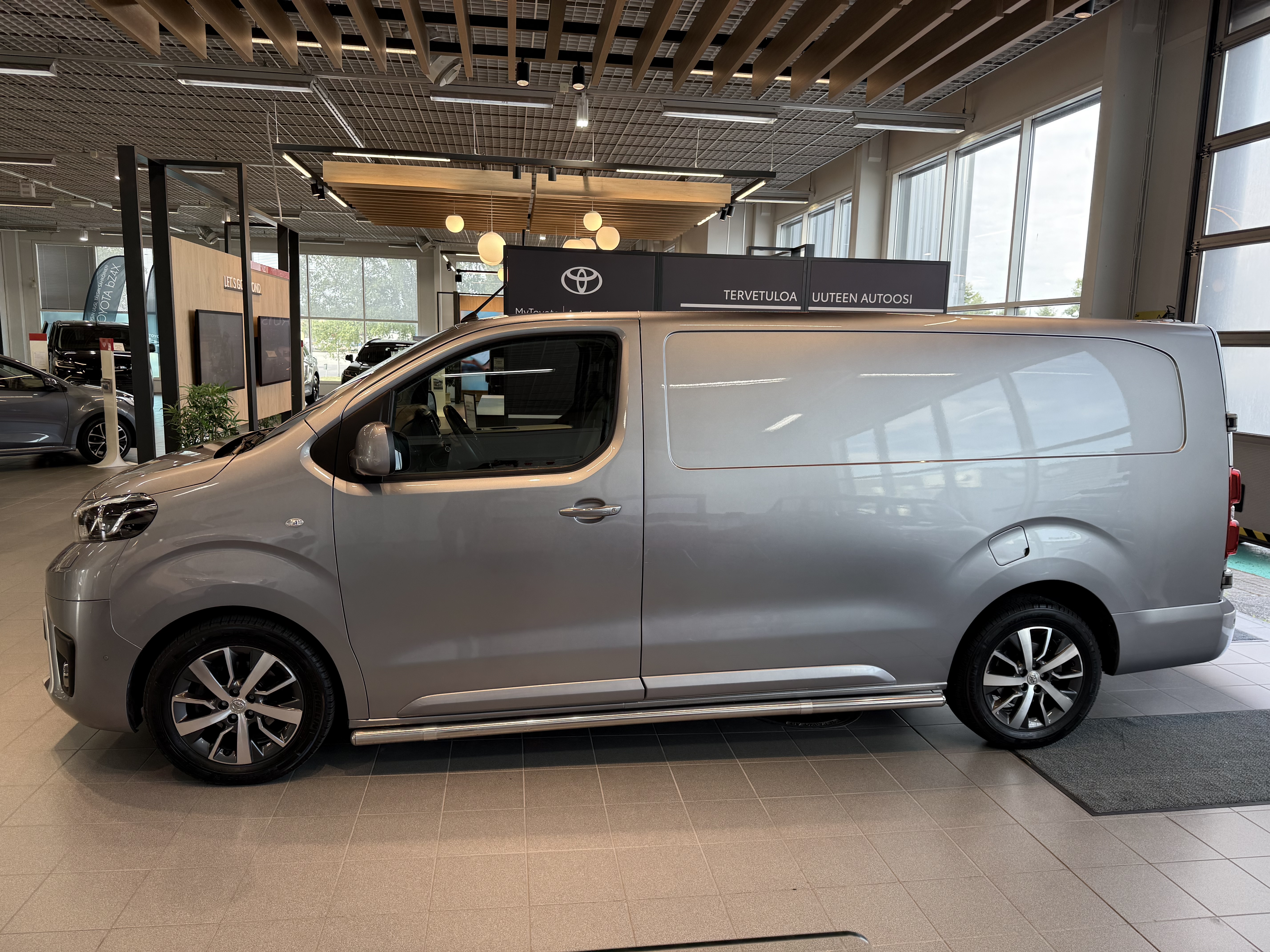 TOYOTA PROACE 2022