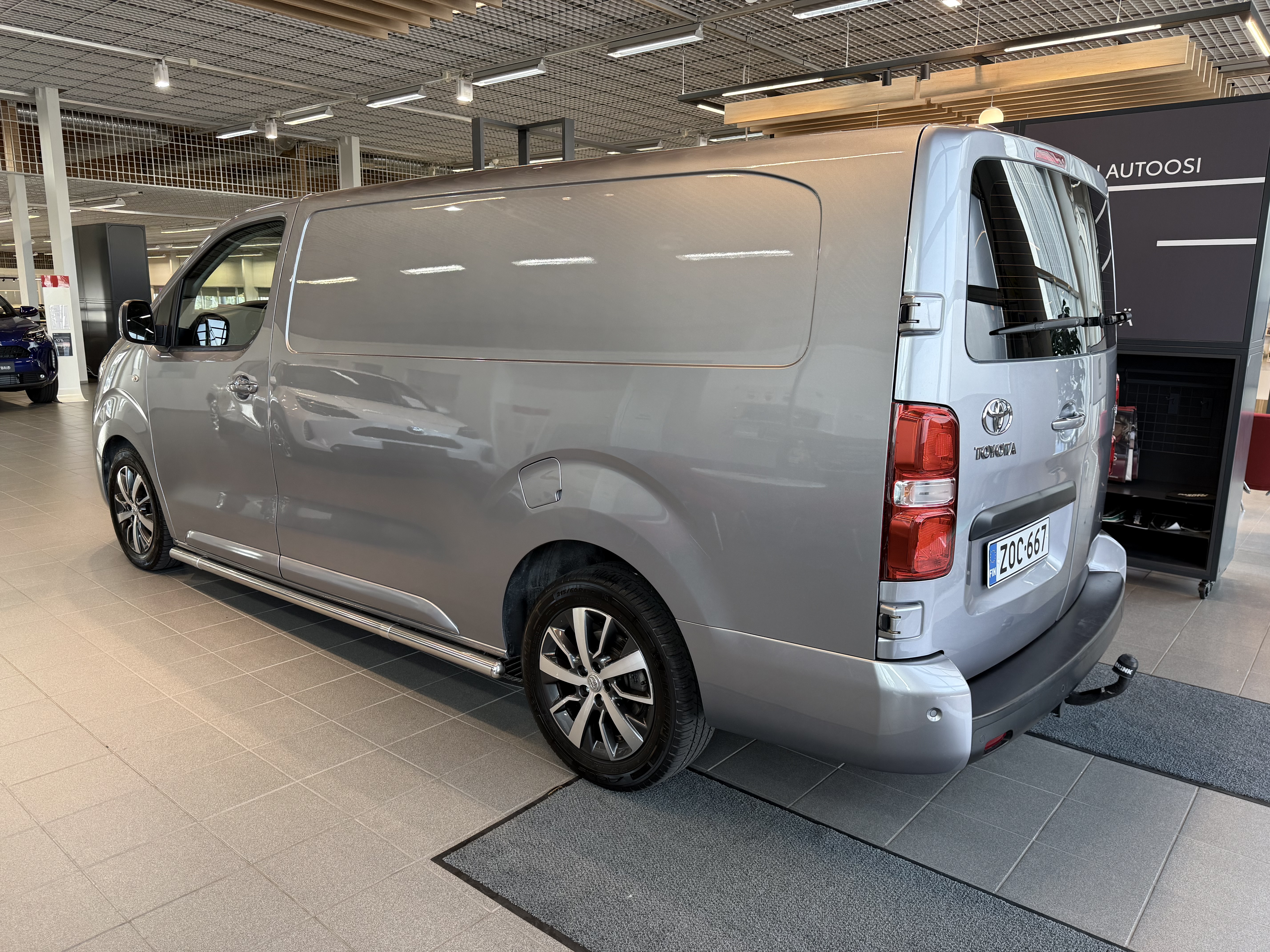 TOYOTA PROACE 2022